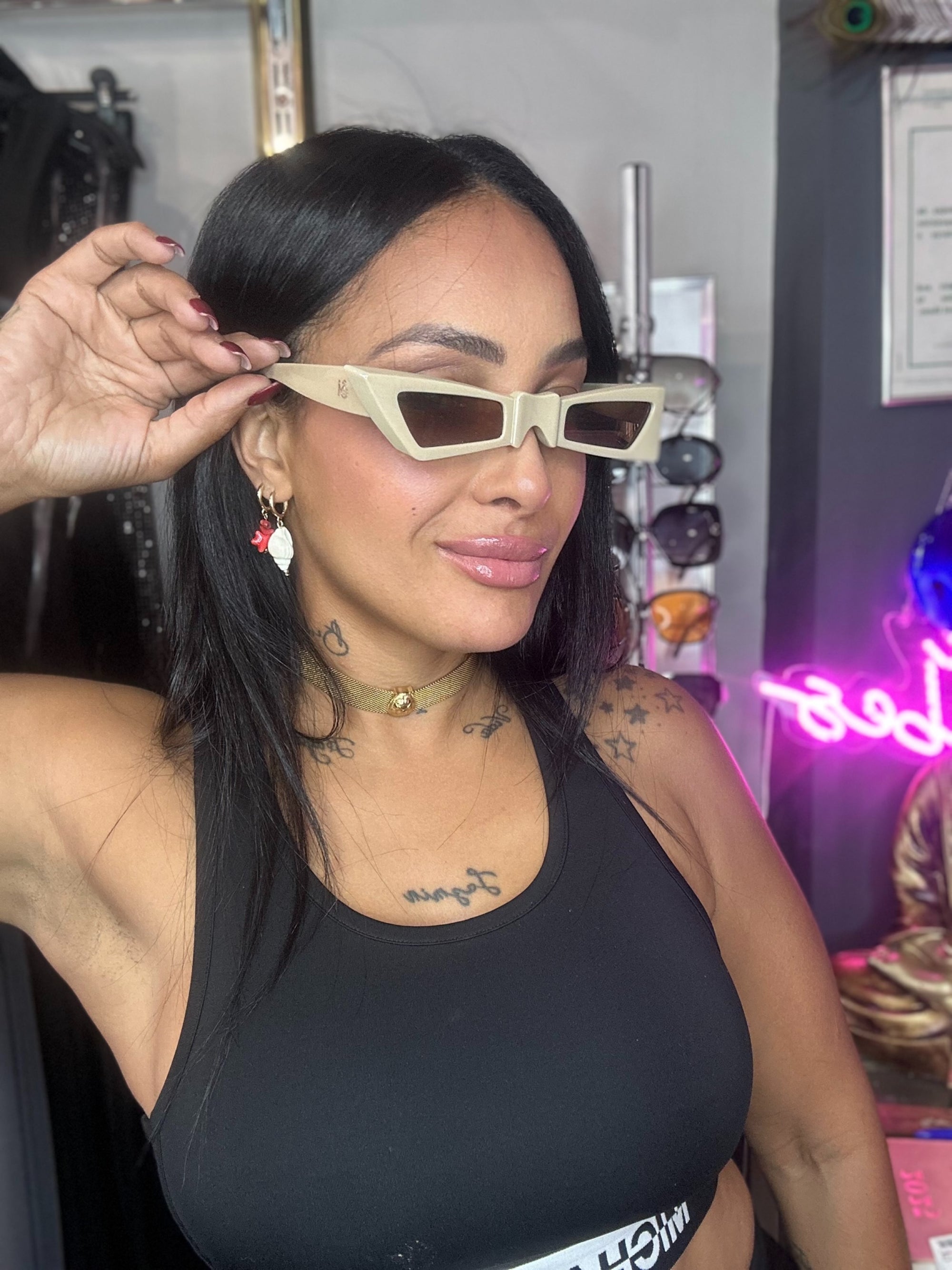 Gafas planeta