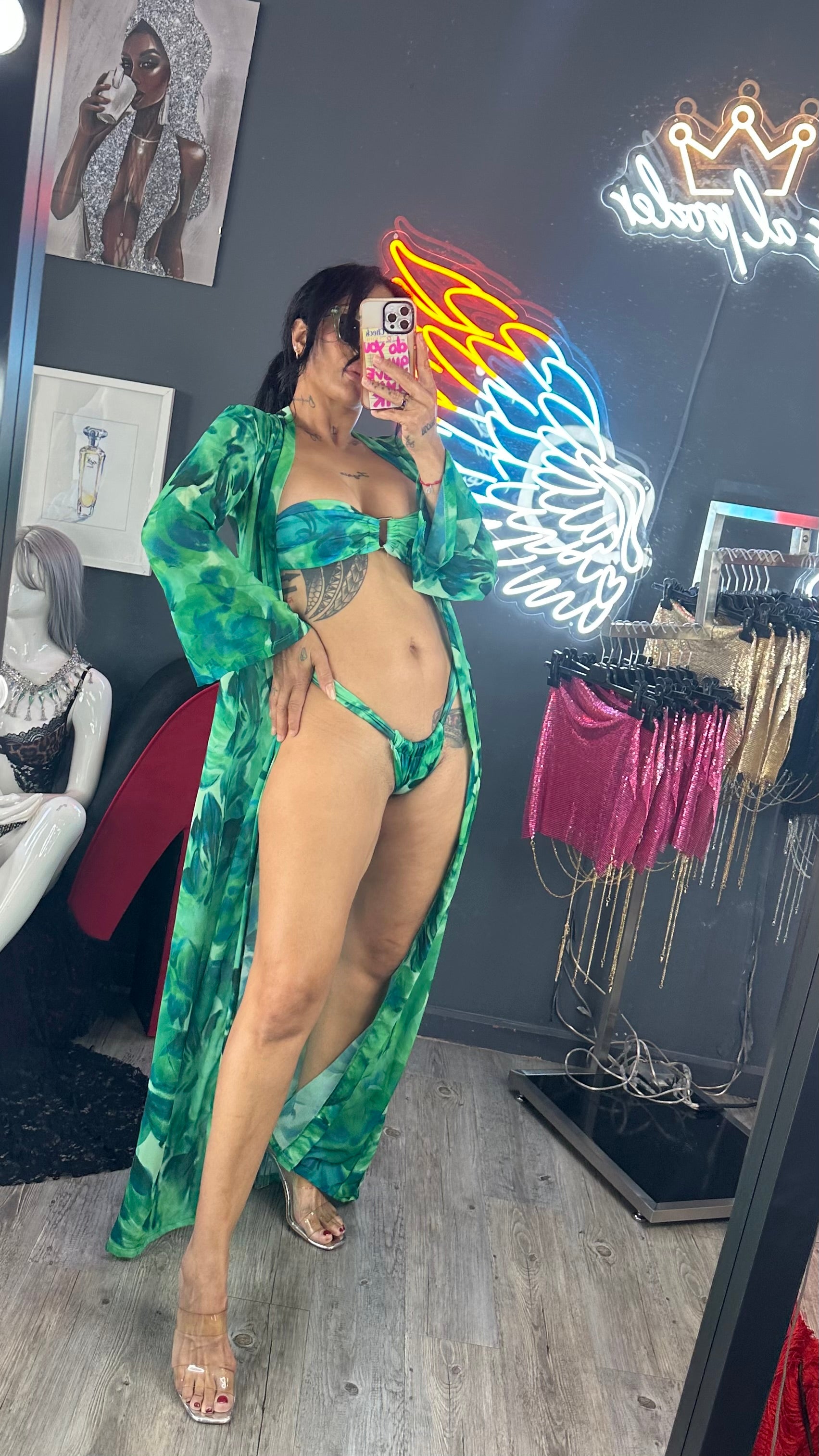 Bikini bata Jennifer