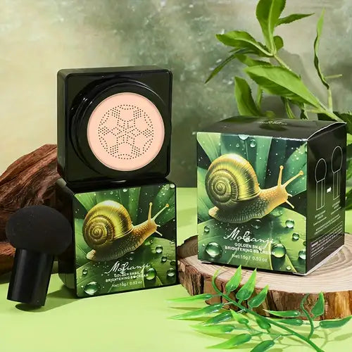 CC cream rica en colágeno ( baba de caracol )