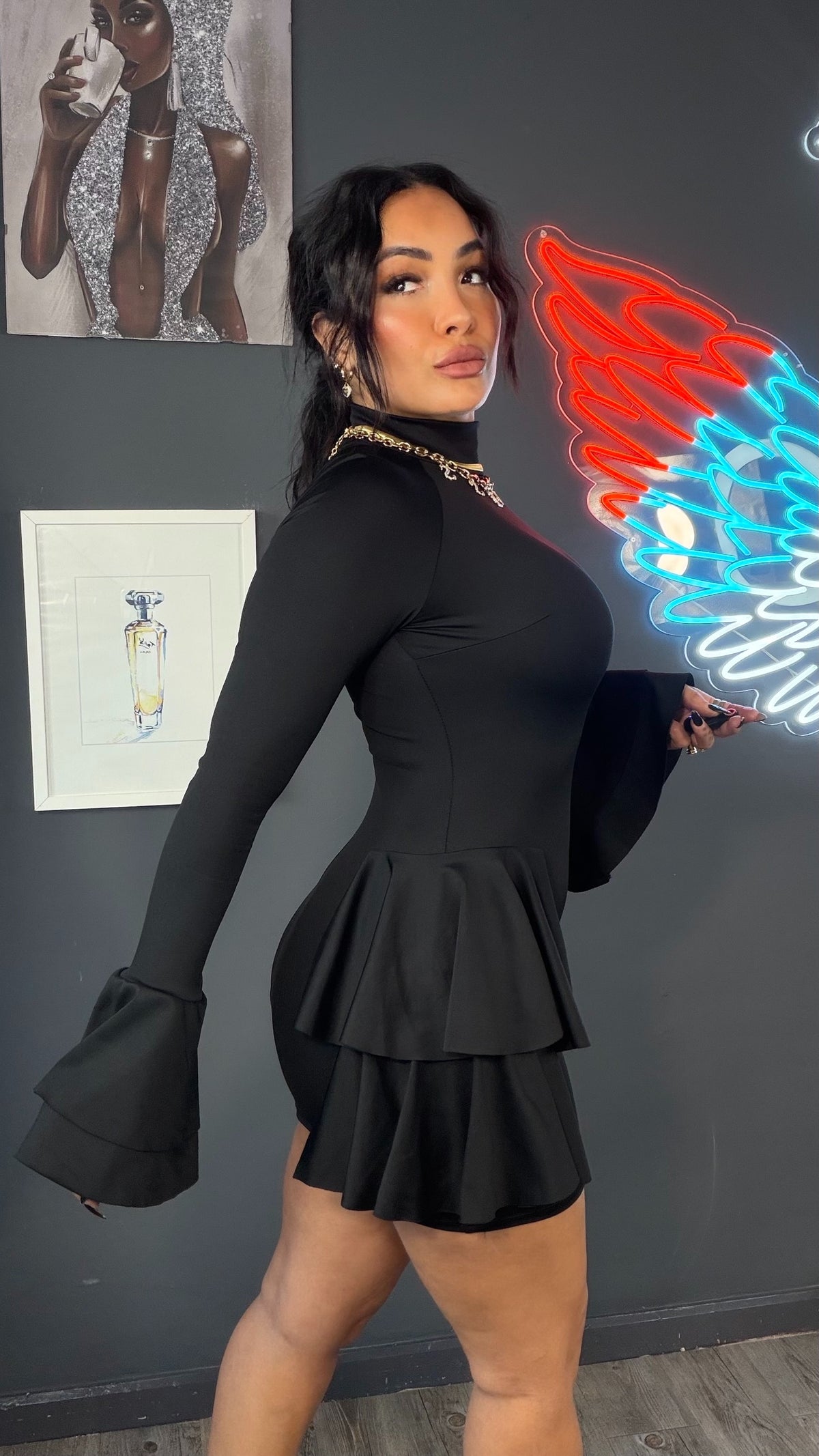 Vestido spain urban