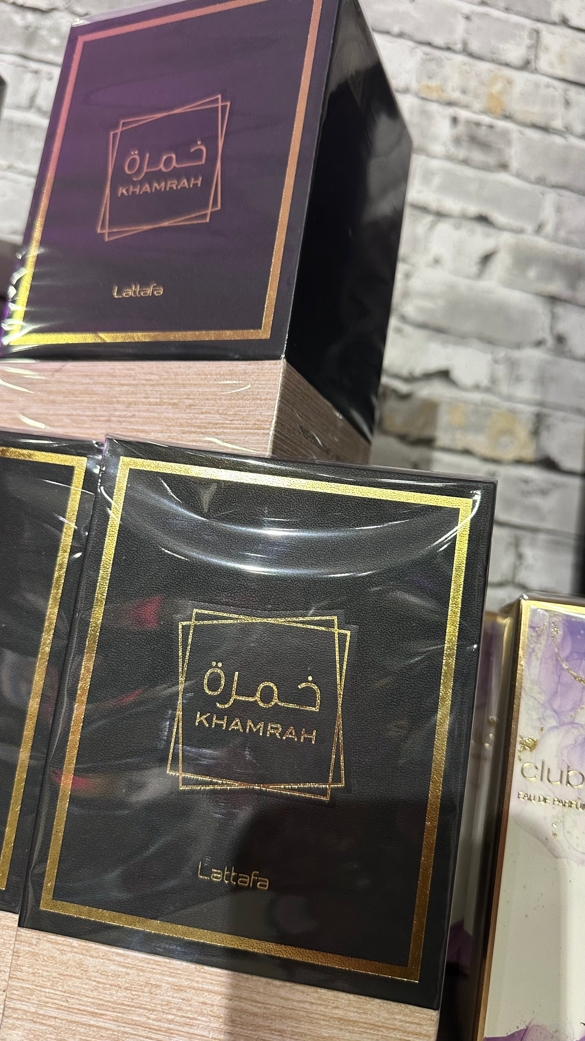 KHAMRAH de LATTAFA