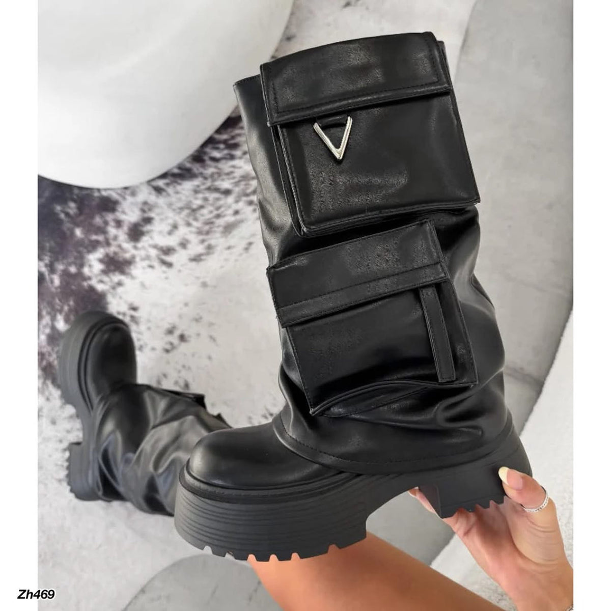 CALZADO / BOLSOS / ACCESORIOS