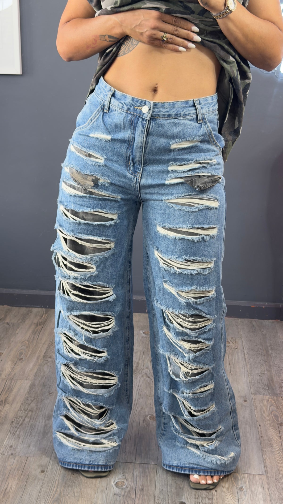 JEANS / BERMUDAS / PANTALONES MÁS EXCLUSIVOS