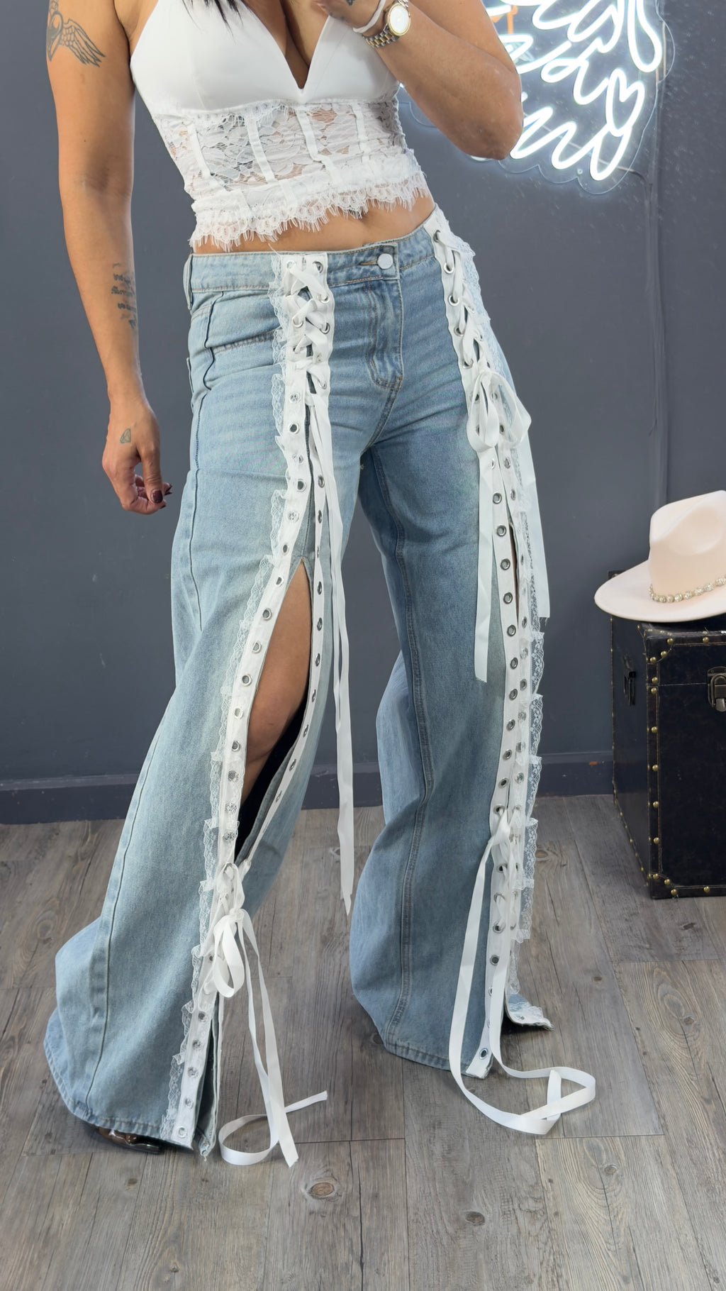 Jeans My conos