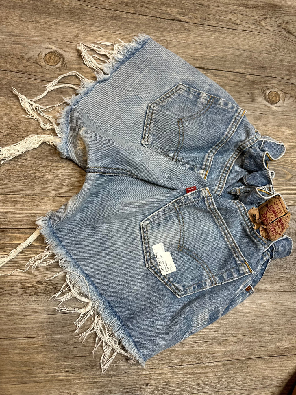 Denim medio candy L