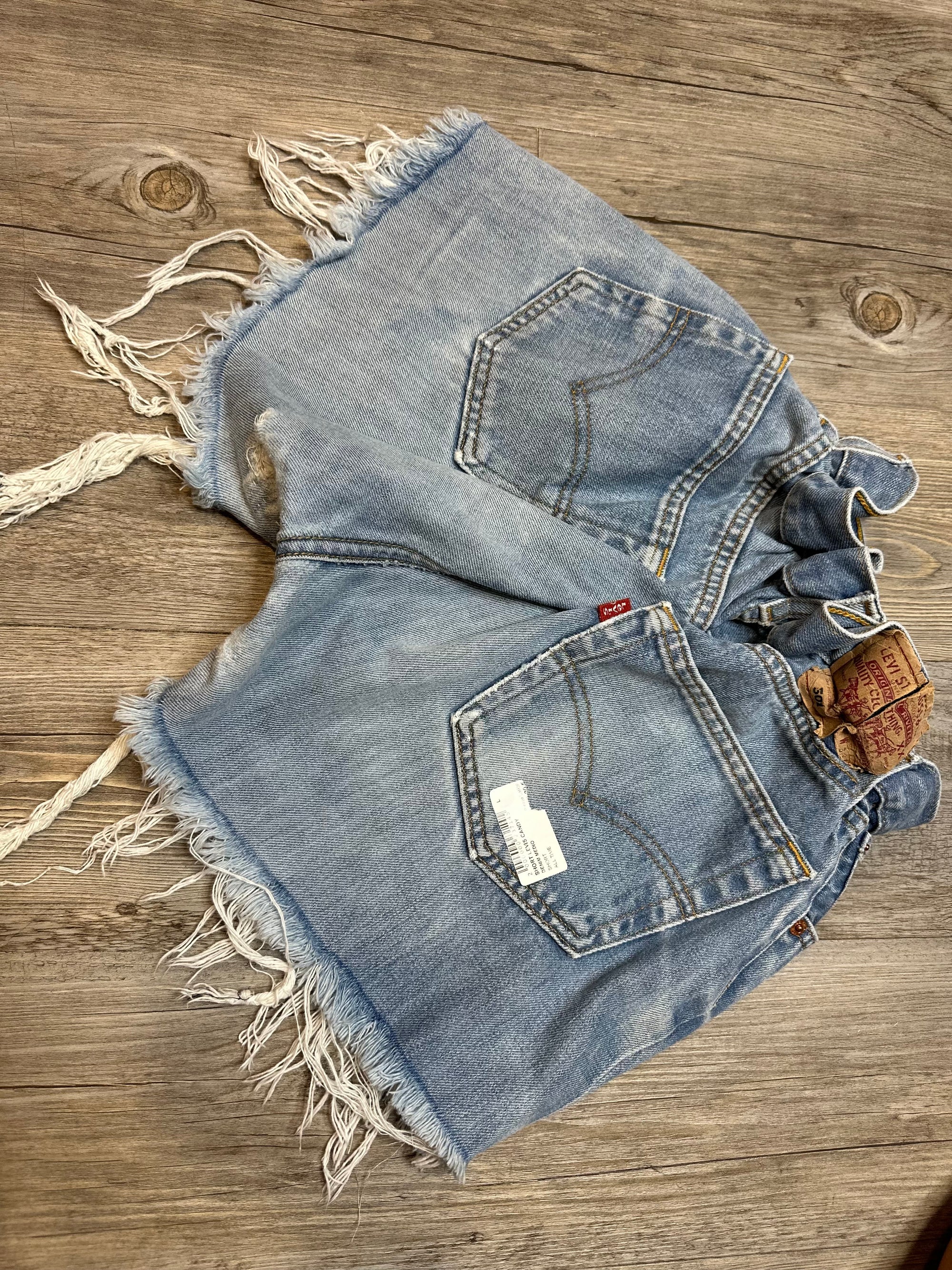 Denim medio candy L