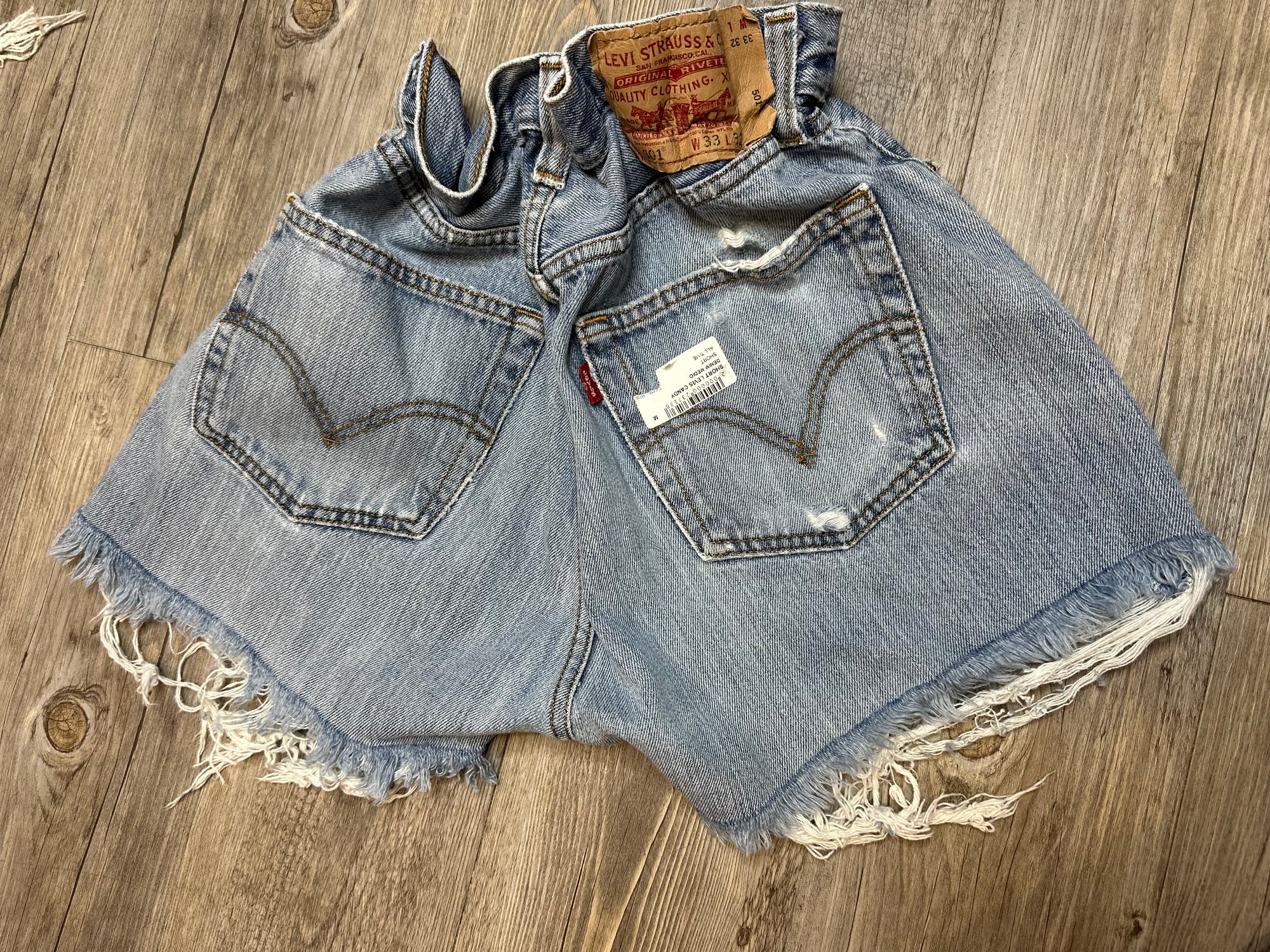 Denim medio candy M