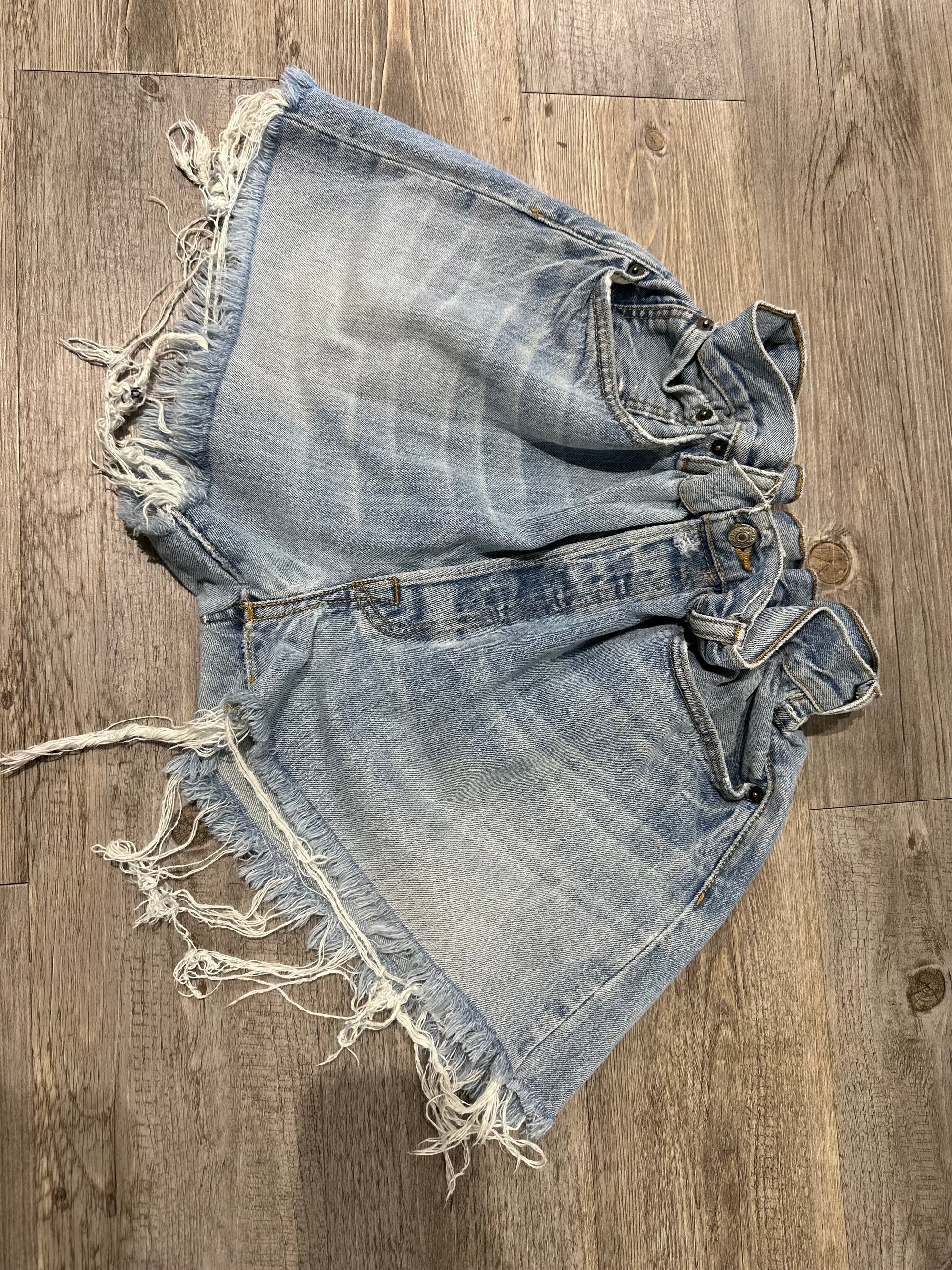 Denim claro candy XXL