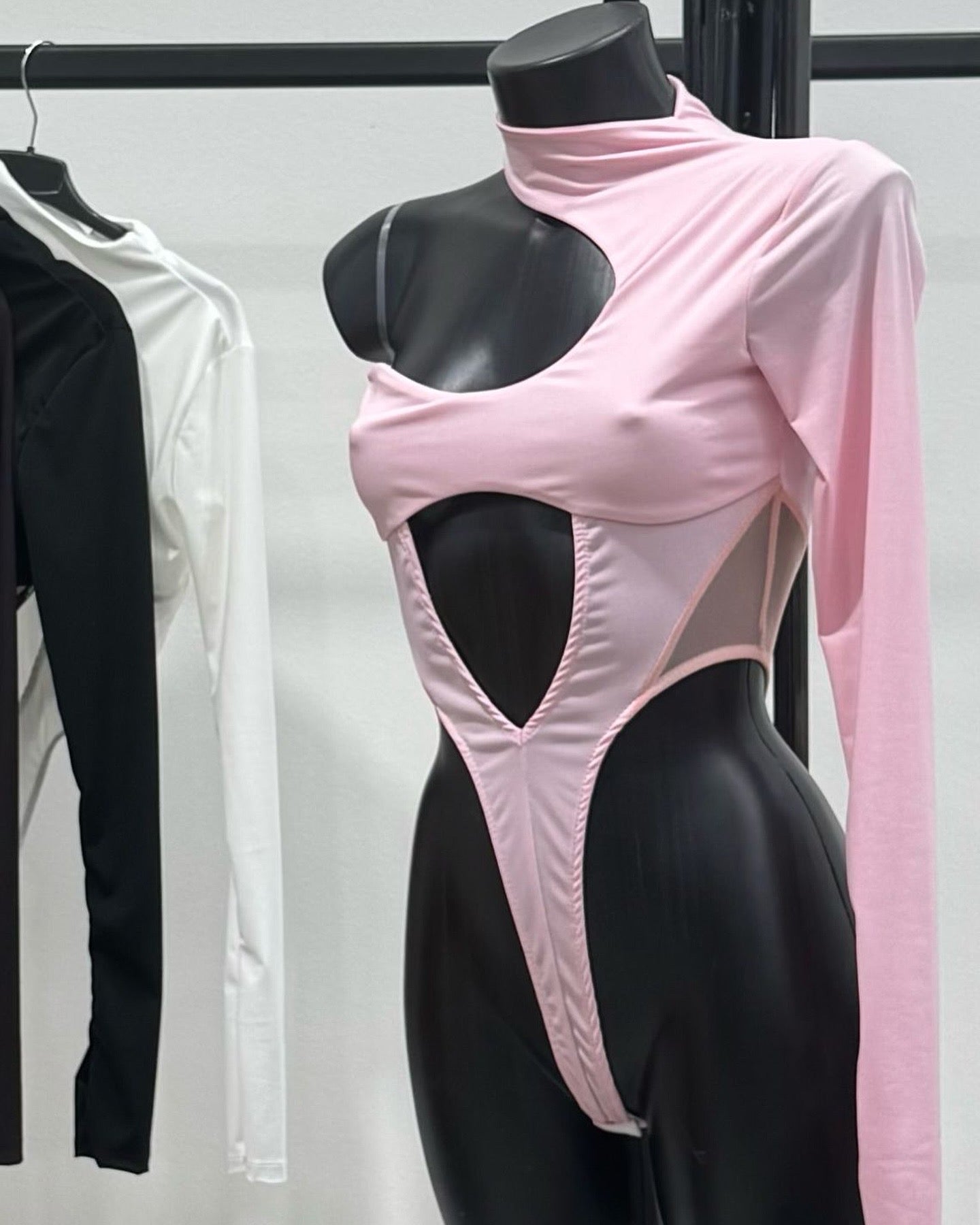 Body crop tull