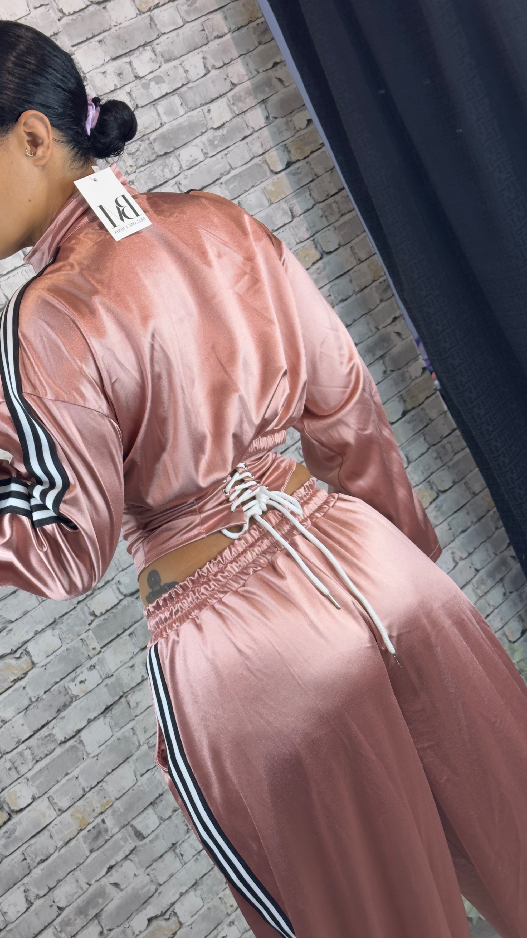 Chándal corset