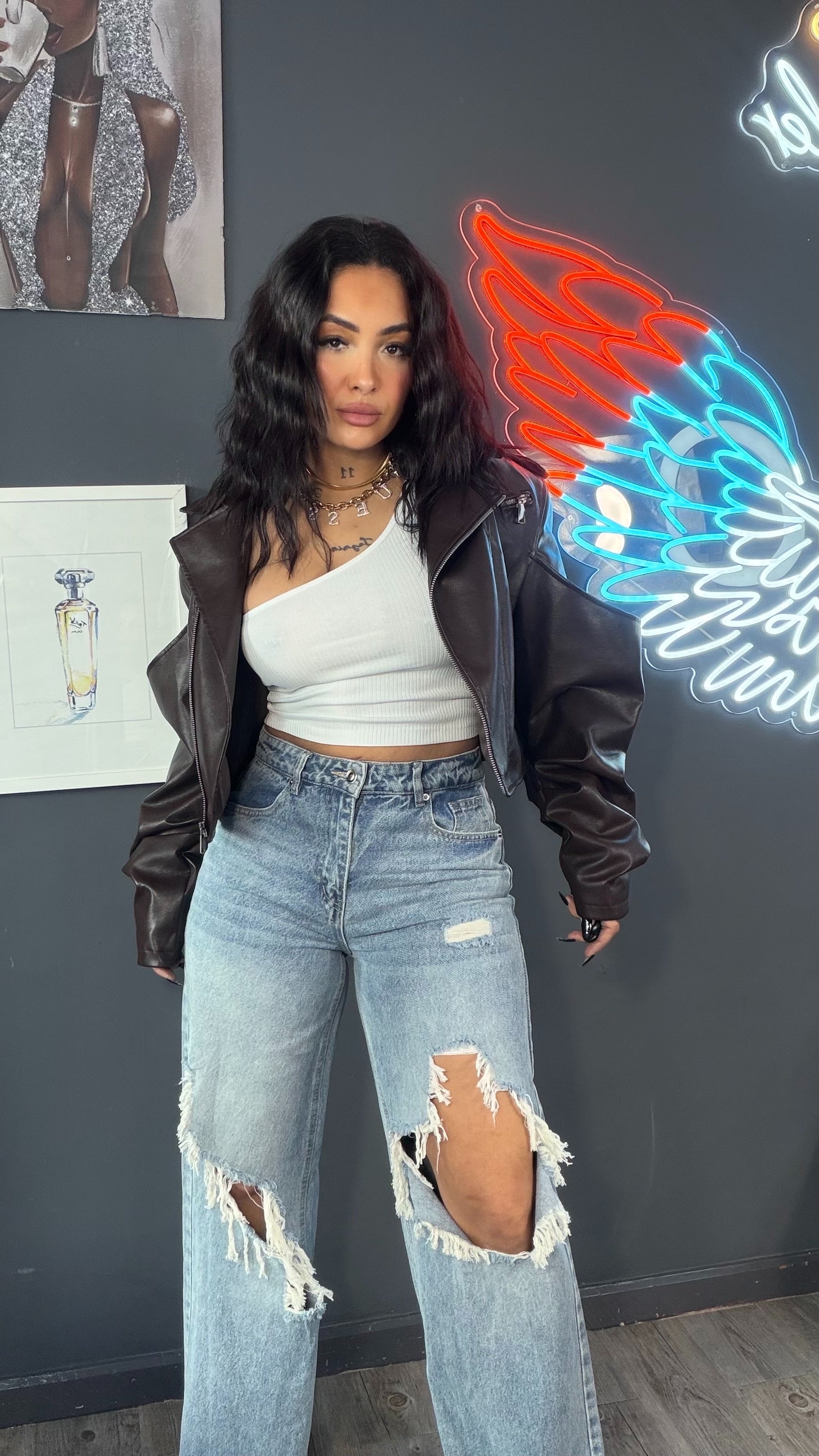 Jeans Rebel Queen