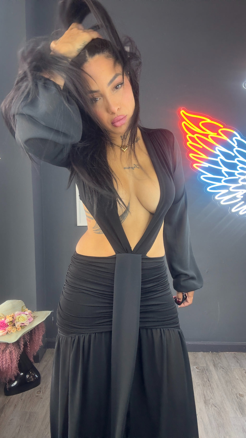 Vestido REINA MORA