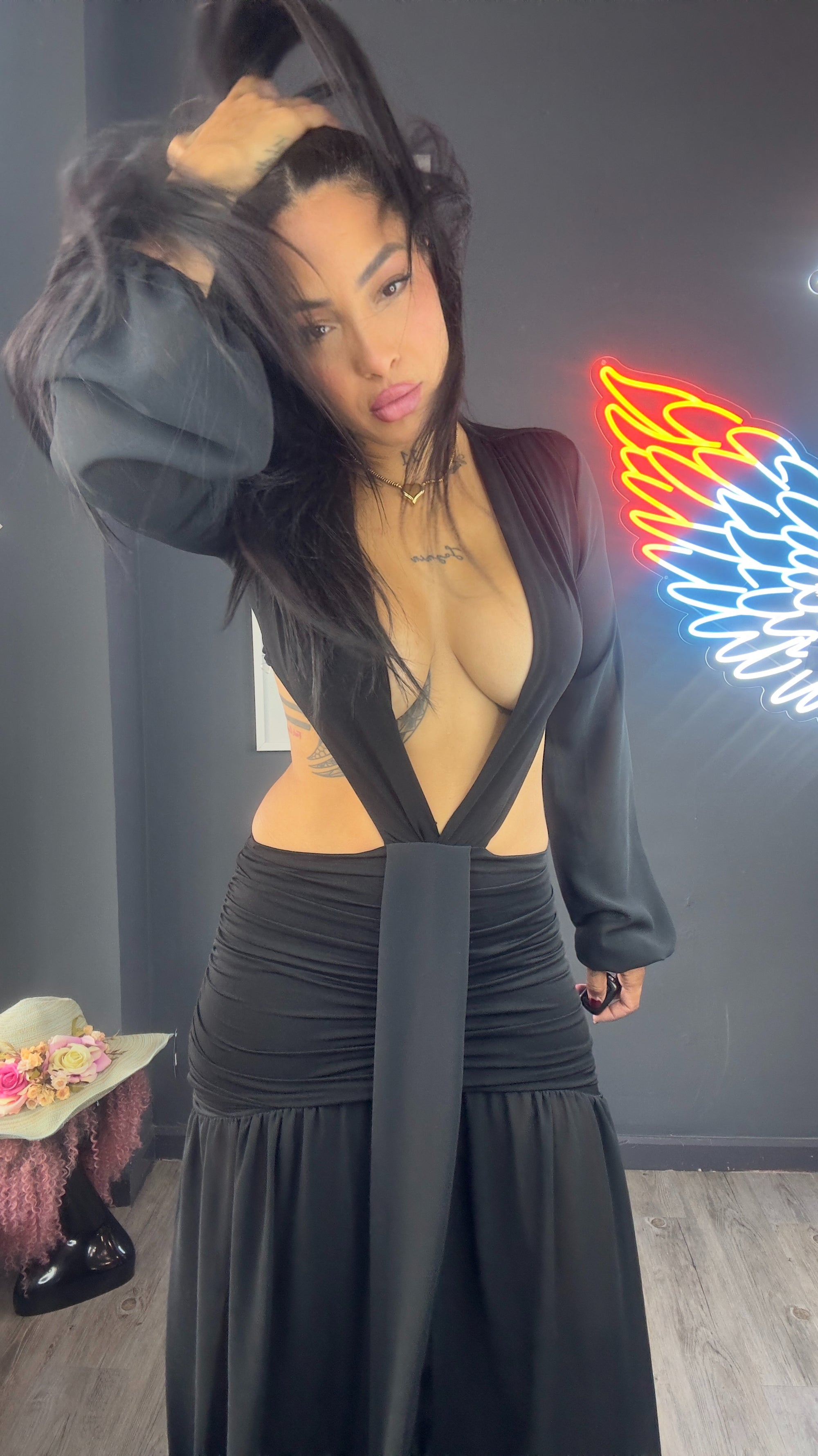 Vestido REINA MORA