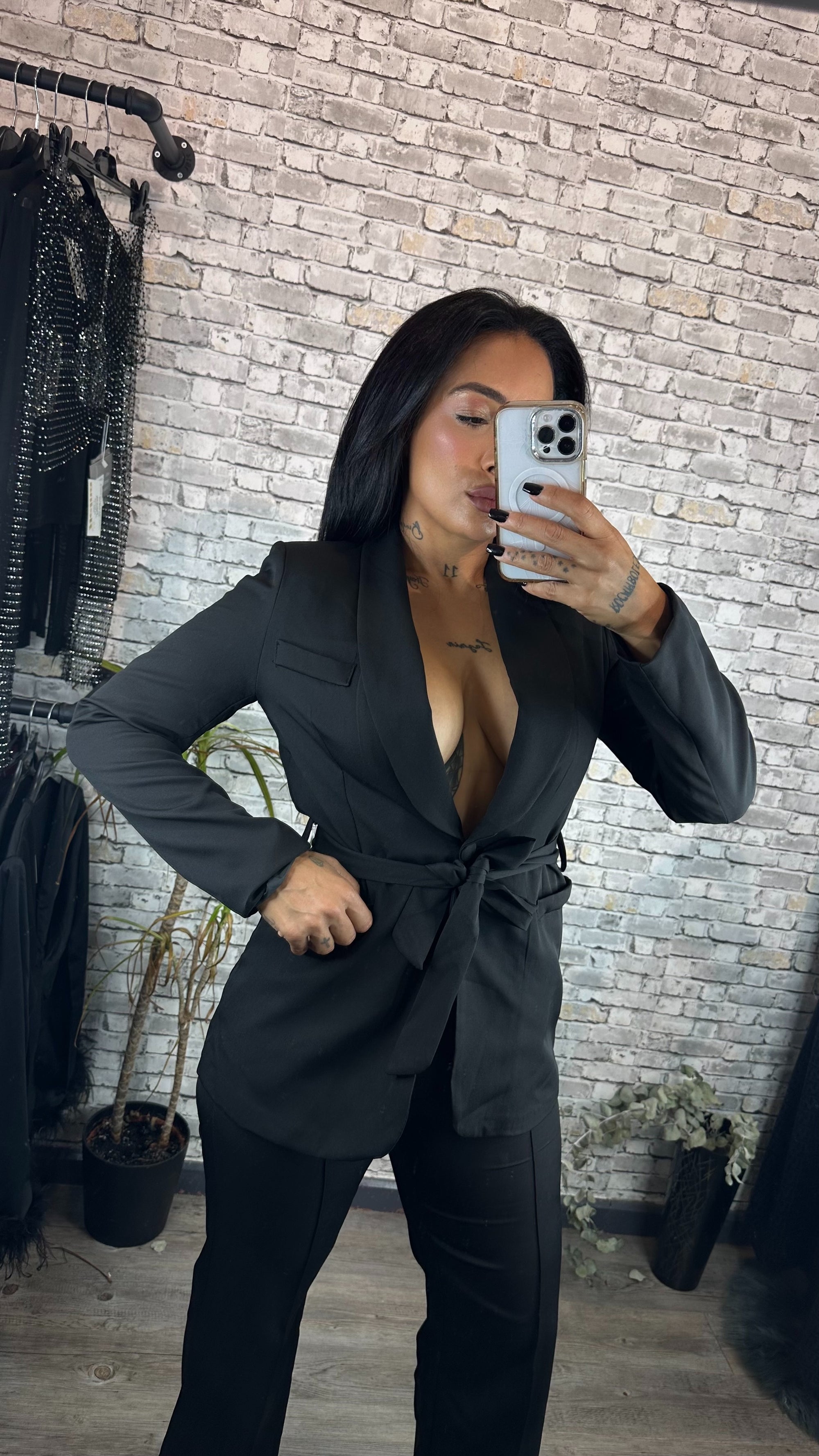 Traje Leila