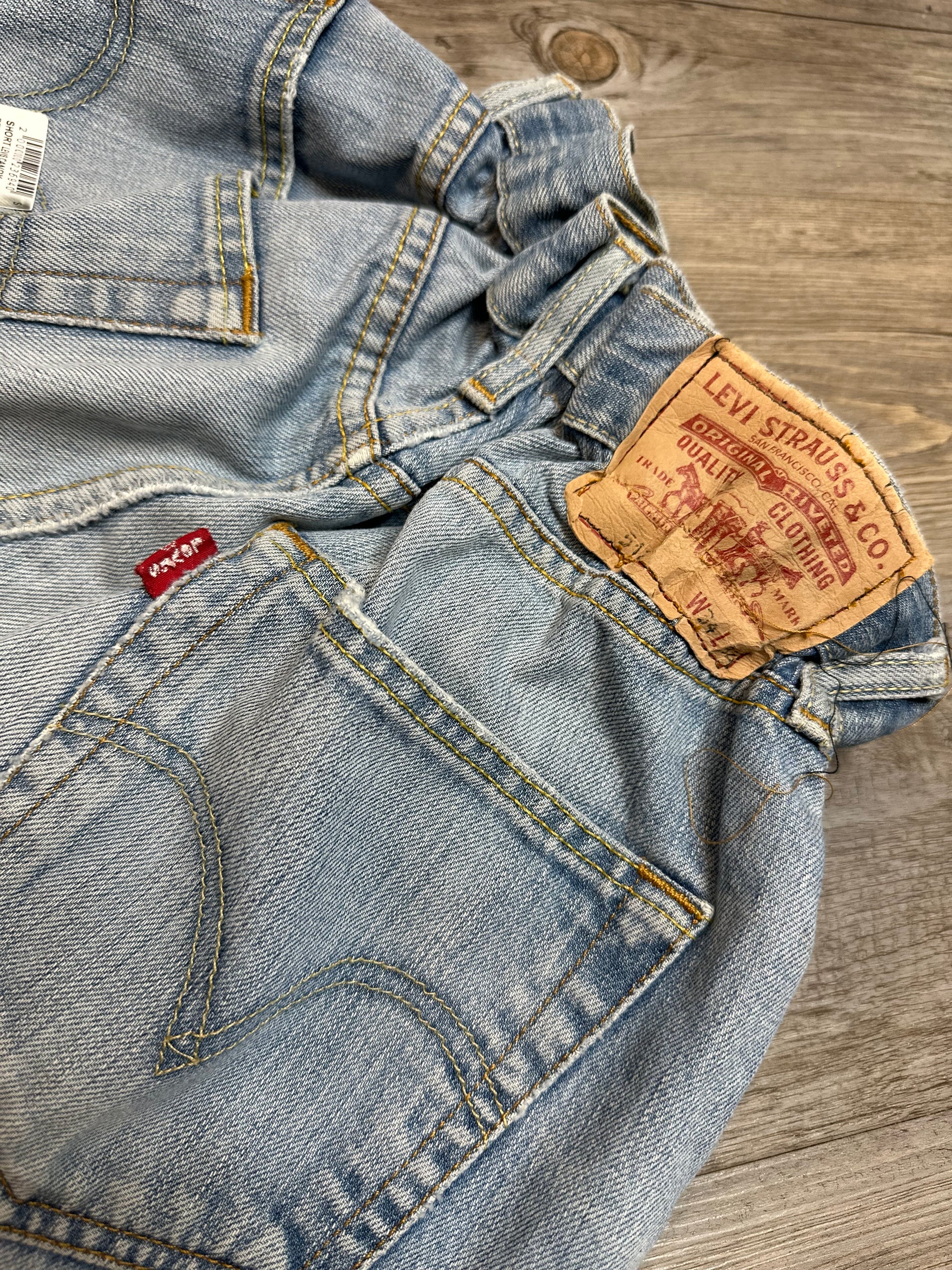 Denim claro candy S