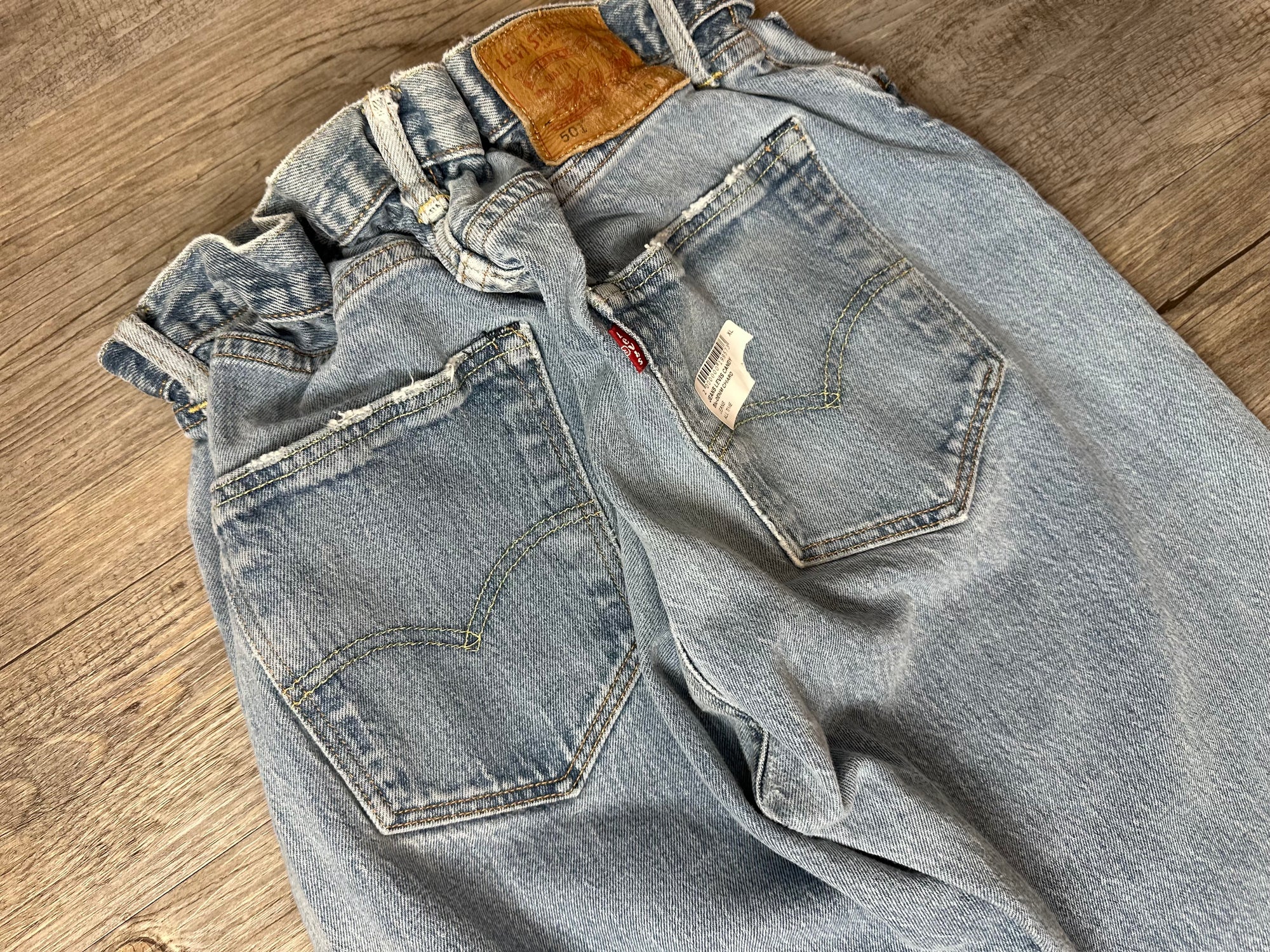 Jeans Levis candy L019