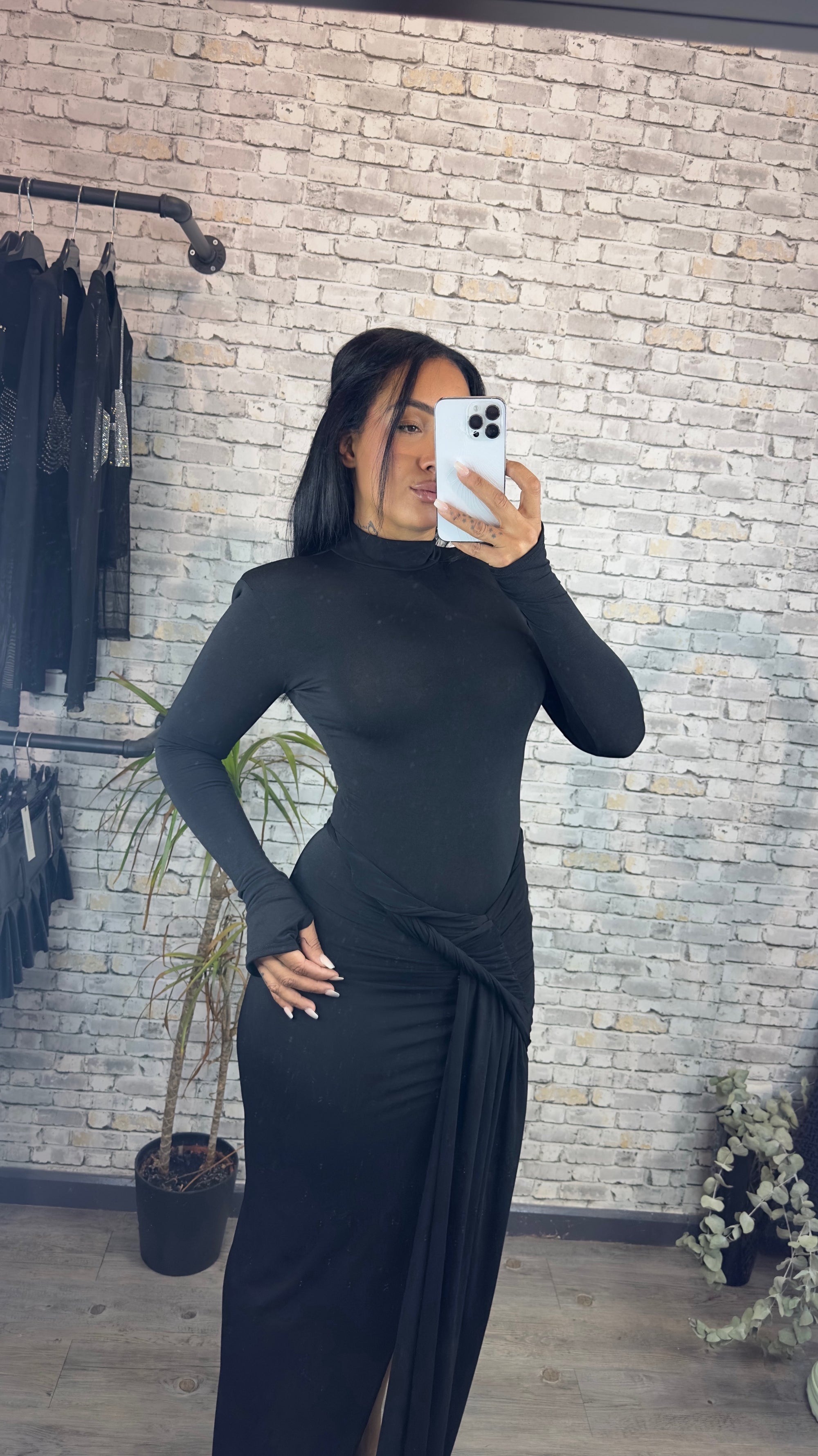 Vestido conjunto AMIRA