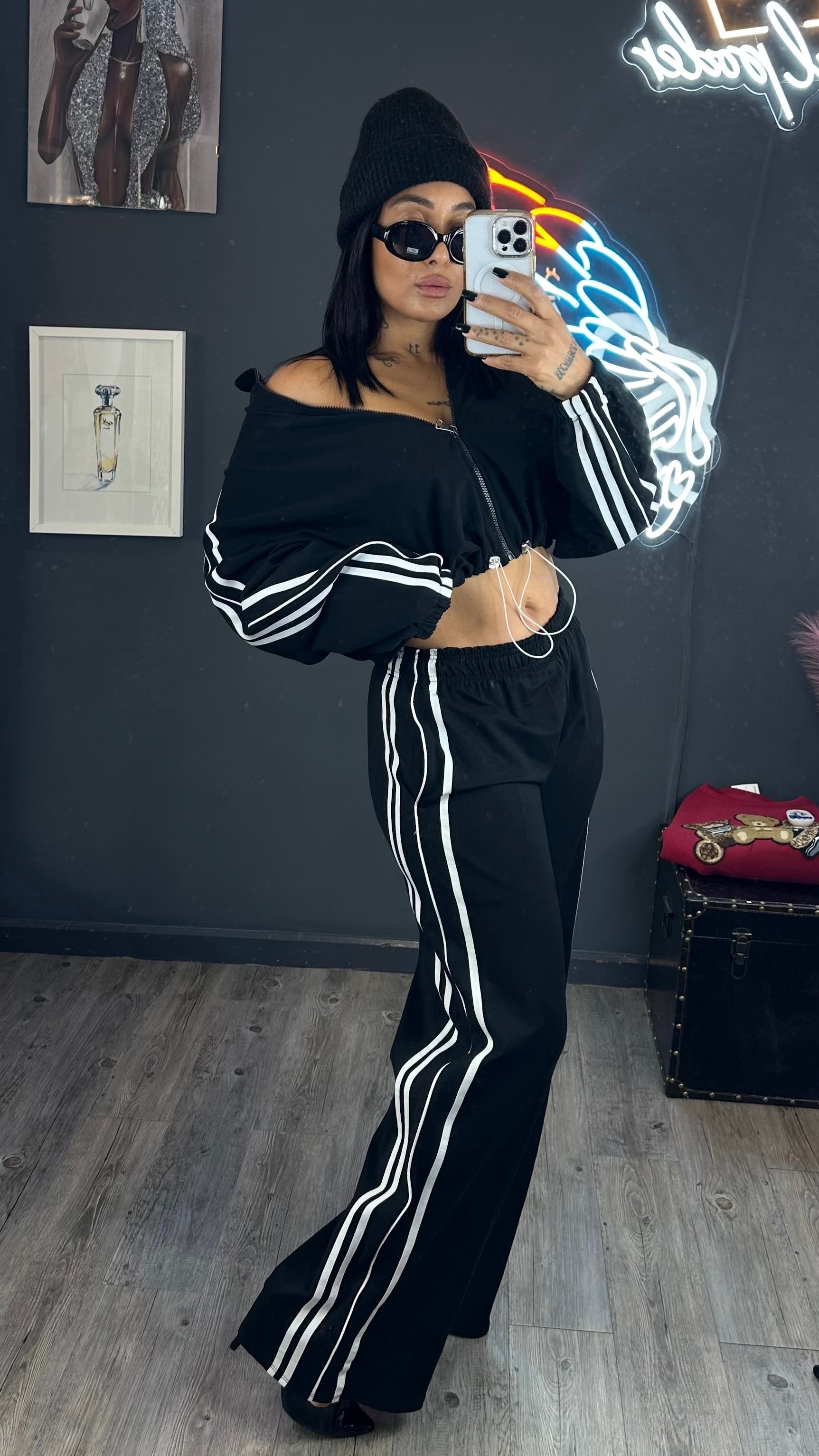 Chándal Royal Street chic Oversize
