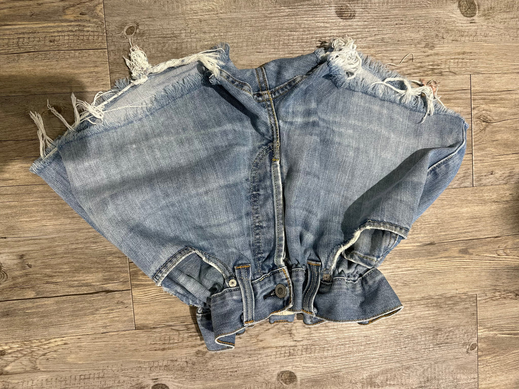 Denim claro candy M