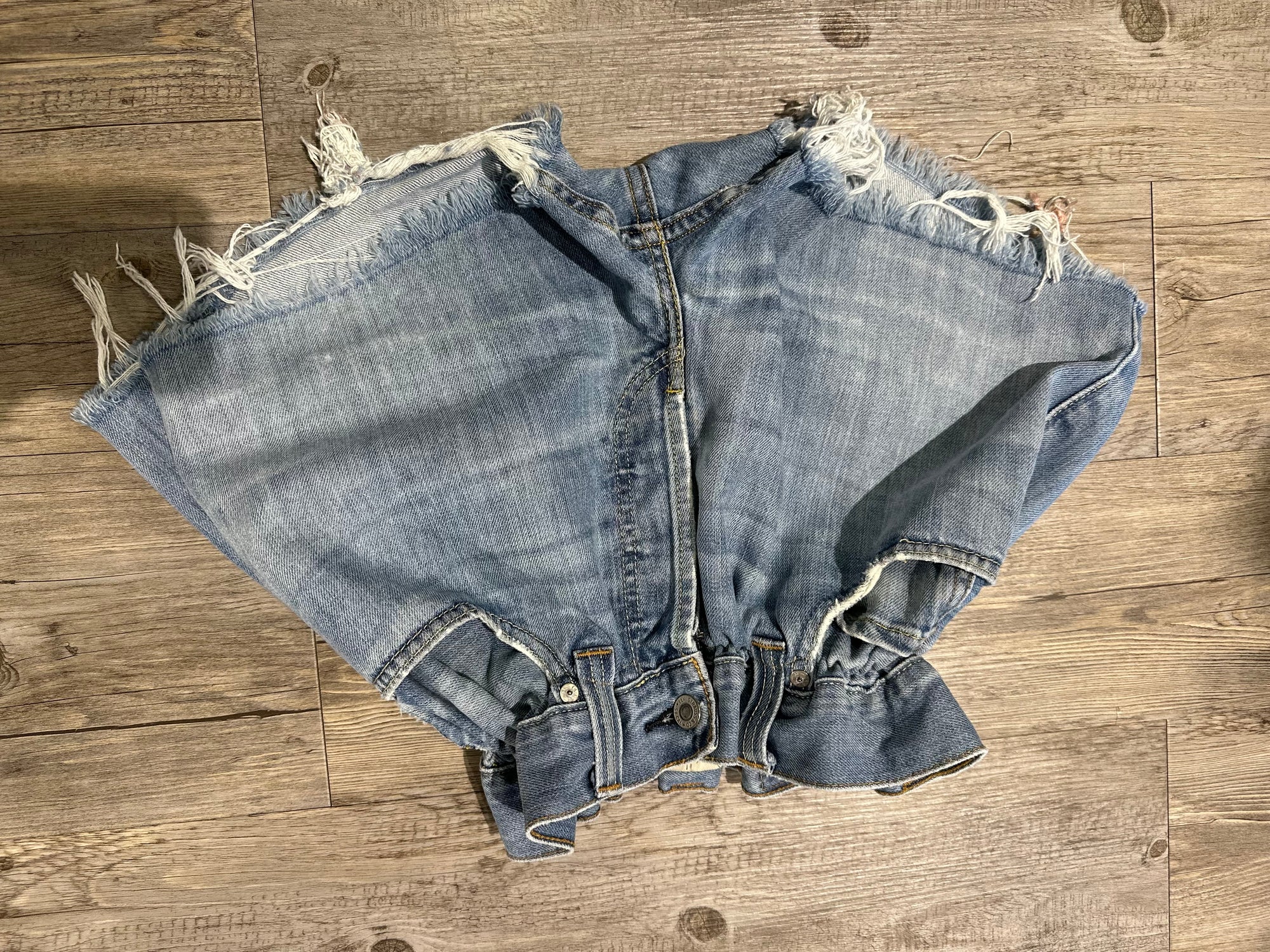 Denim claro candy M