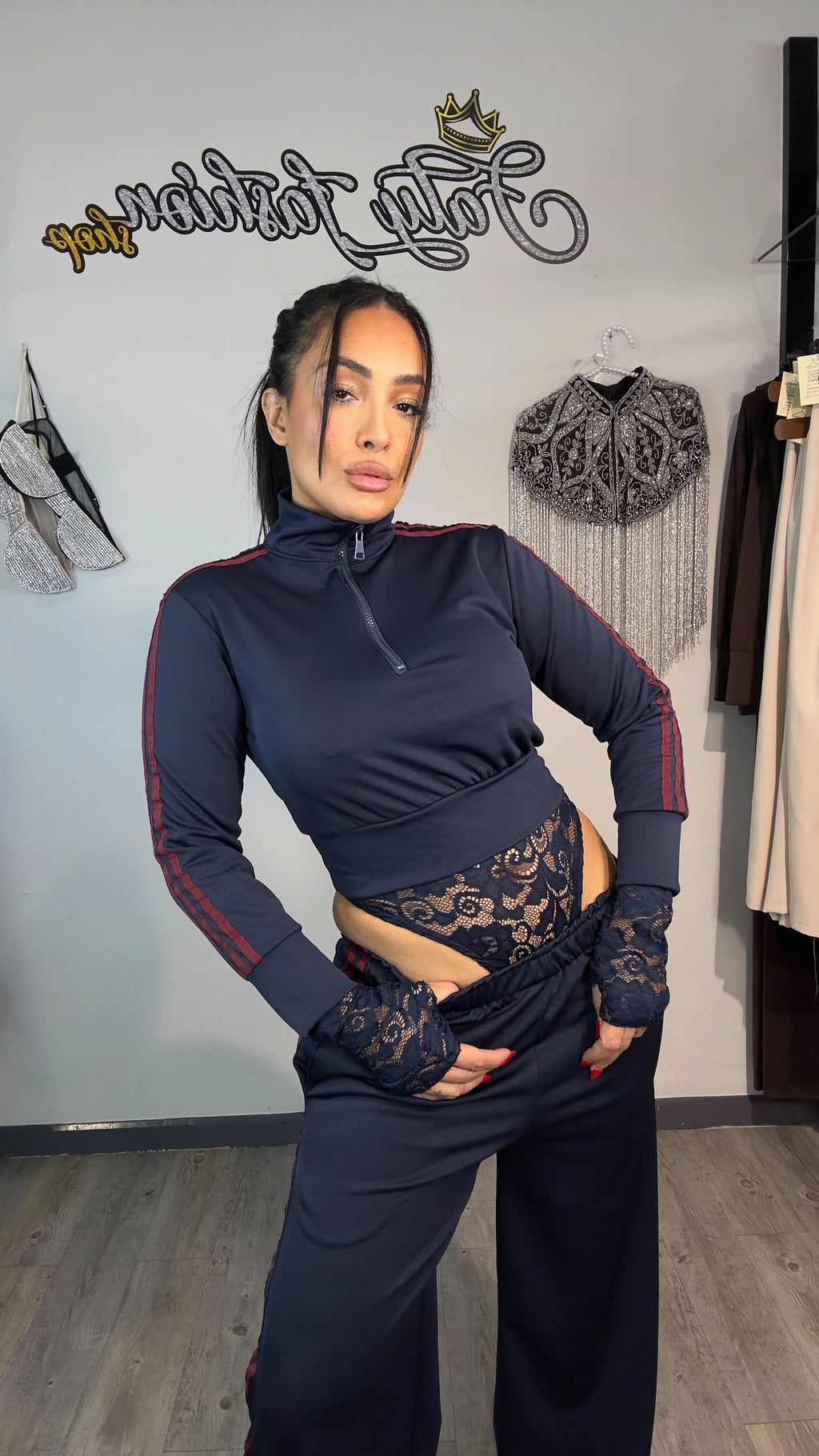 CHÁNDAL LACE LUXE EDITION