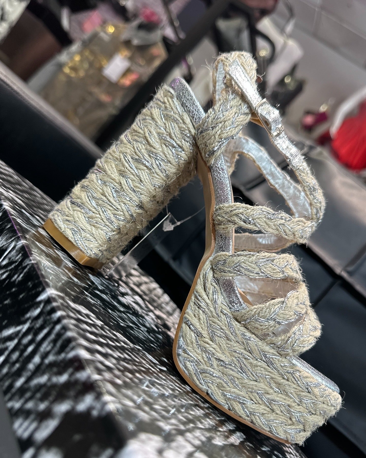 Cuñas Silver