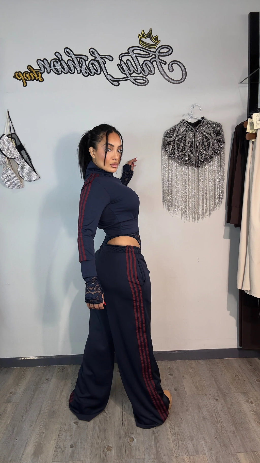 CHÁNDAL LACE LUXE EDITION
