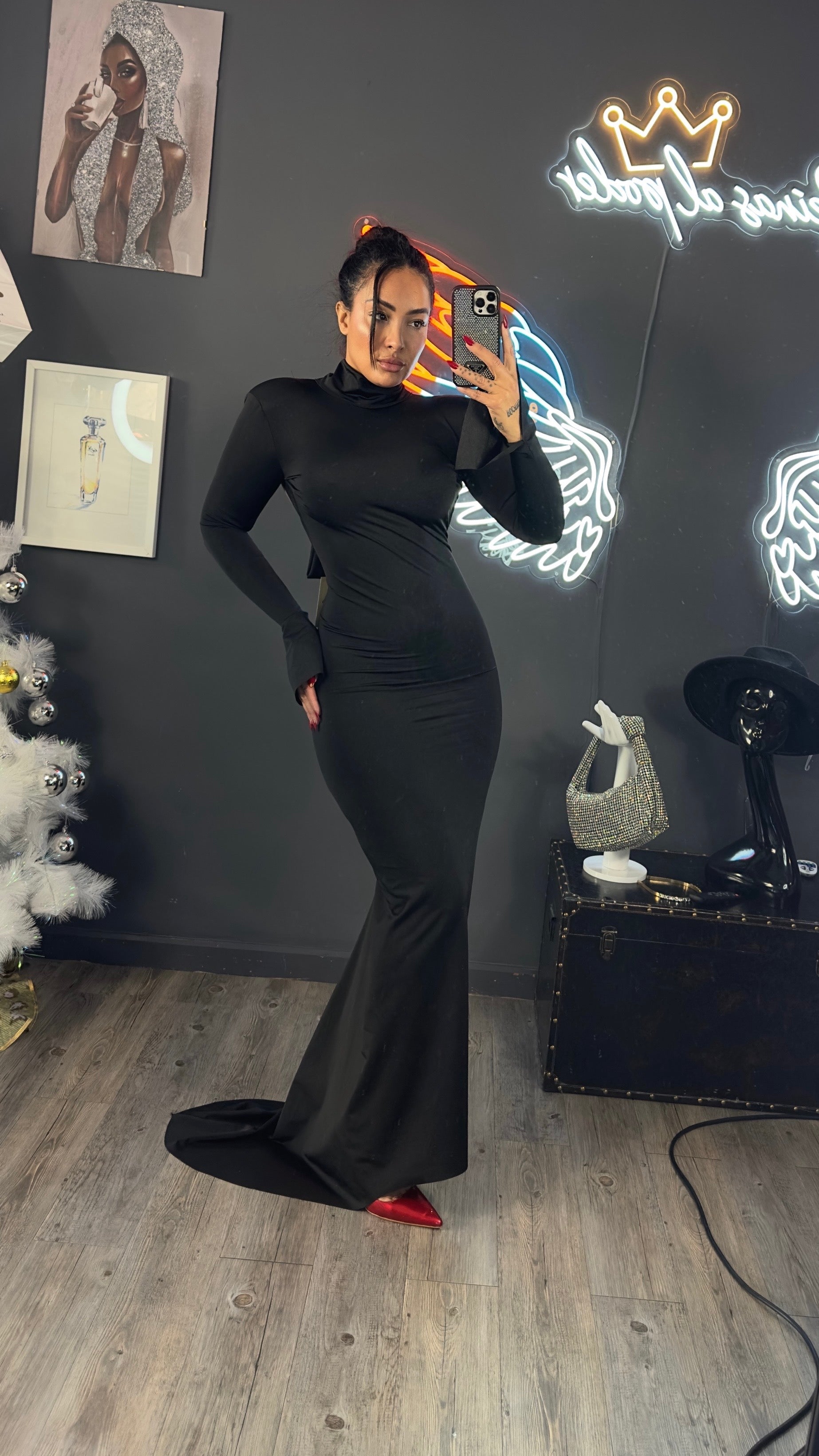 VESTIDO “ICONIC MUSE”