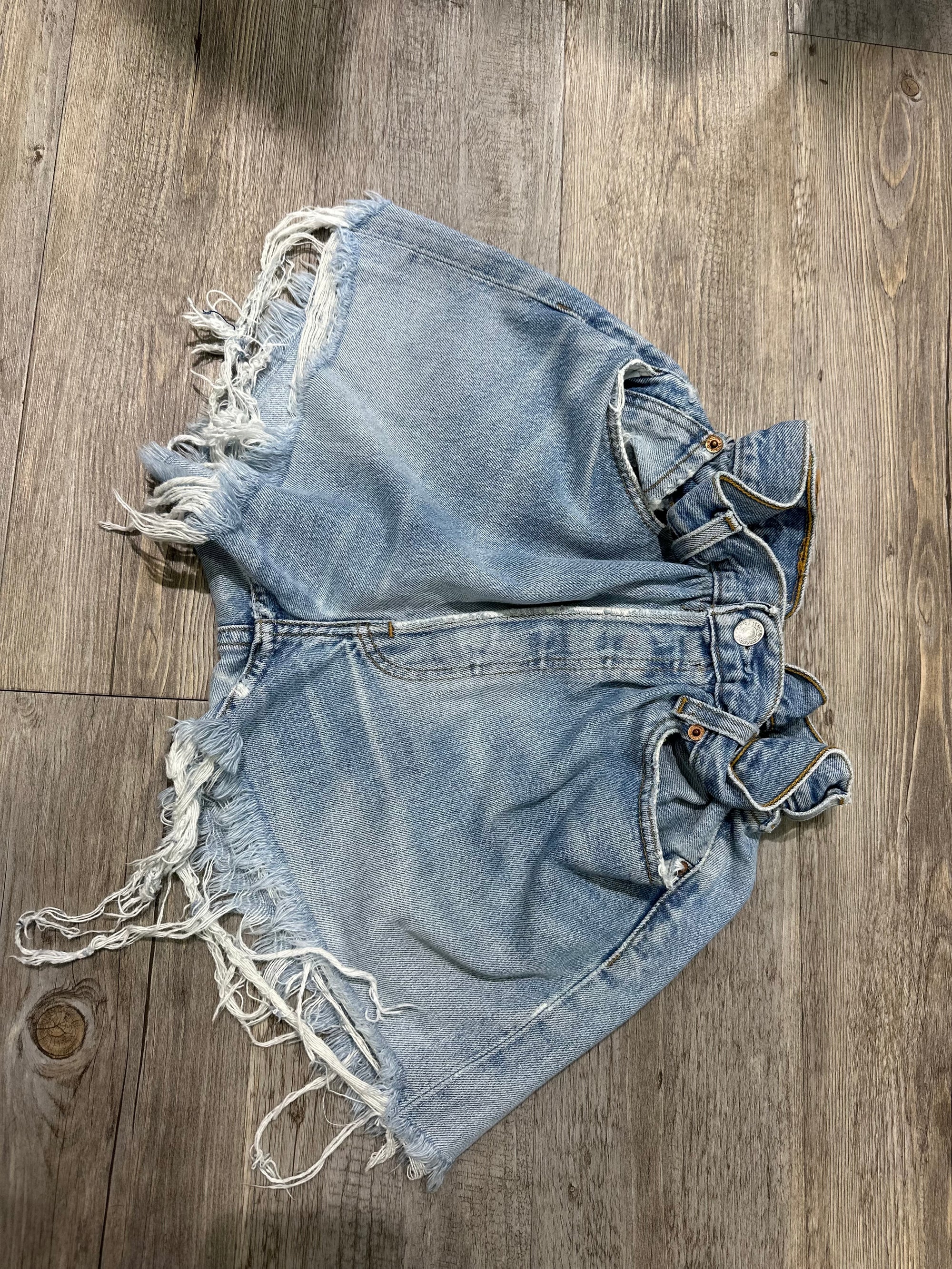 Denim claro candy M