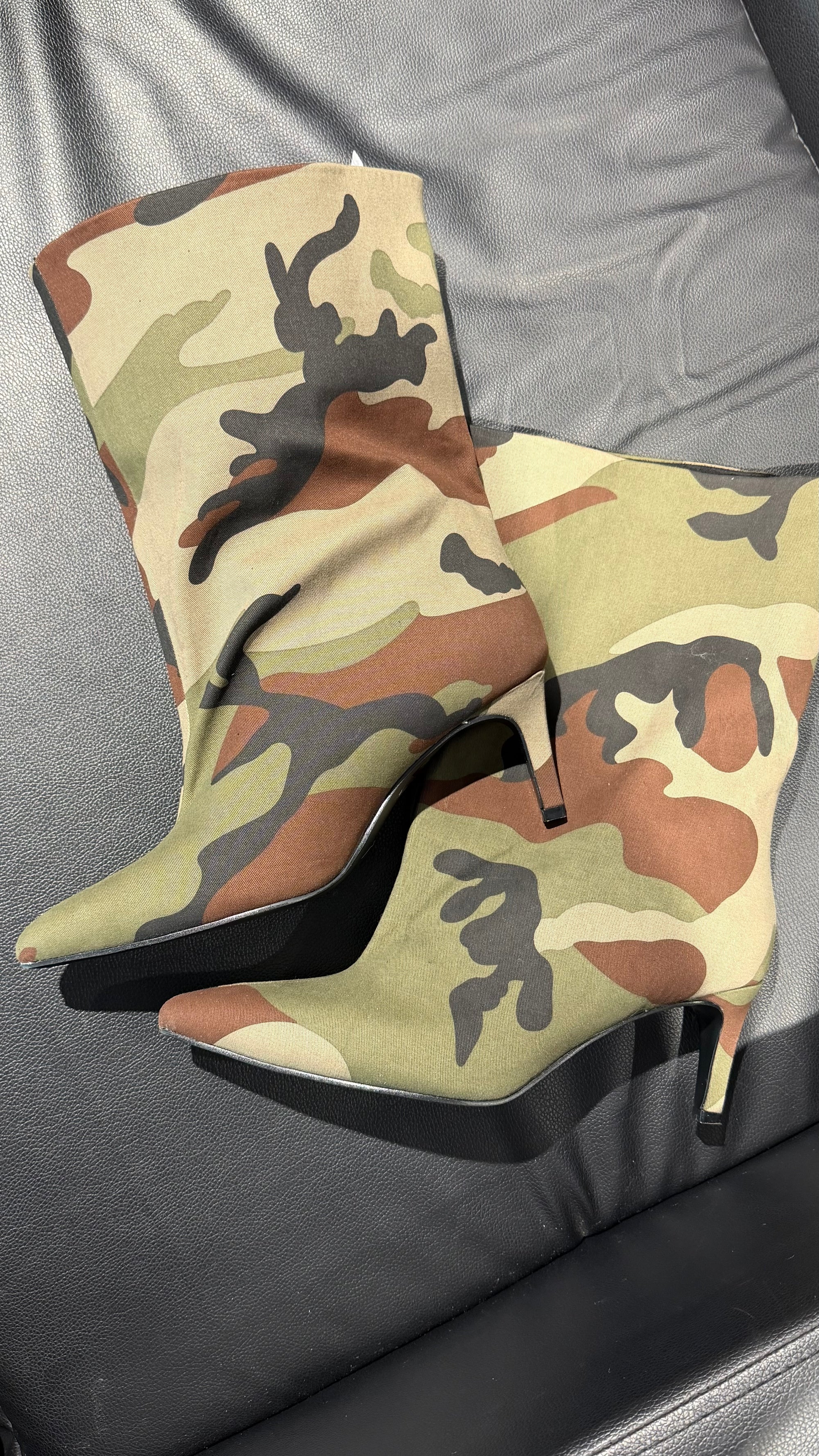 Botín Guerrera Chic