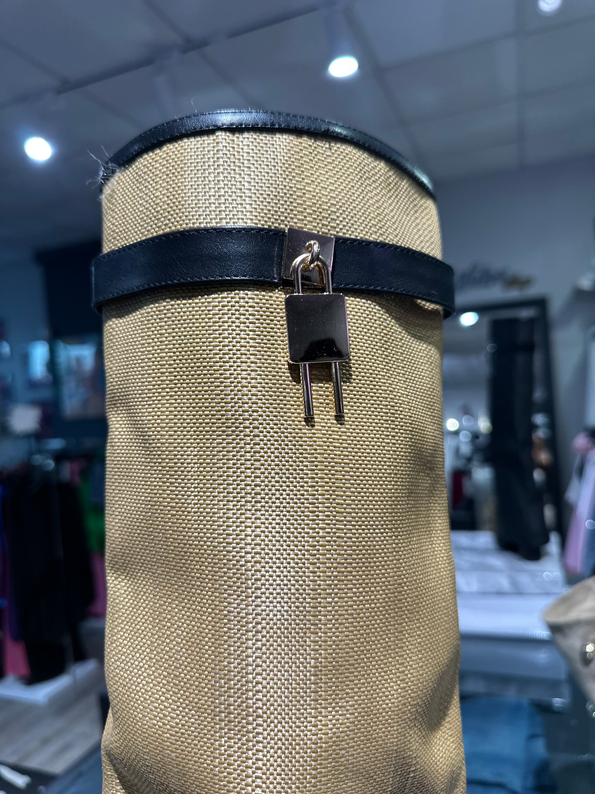 Botas Glam Lock