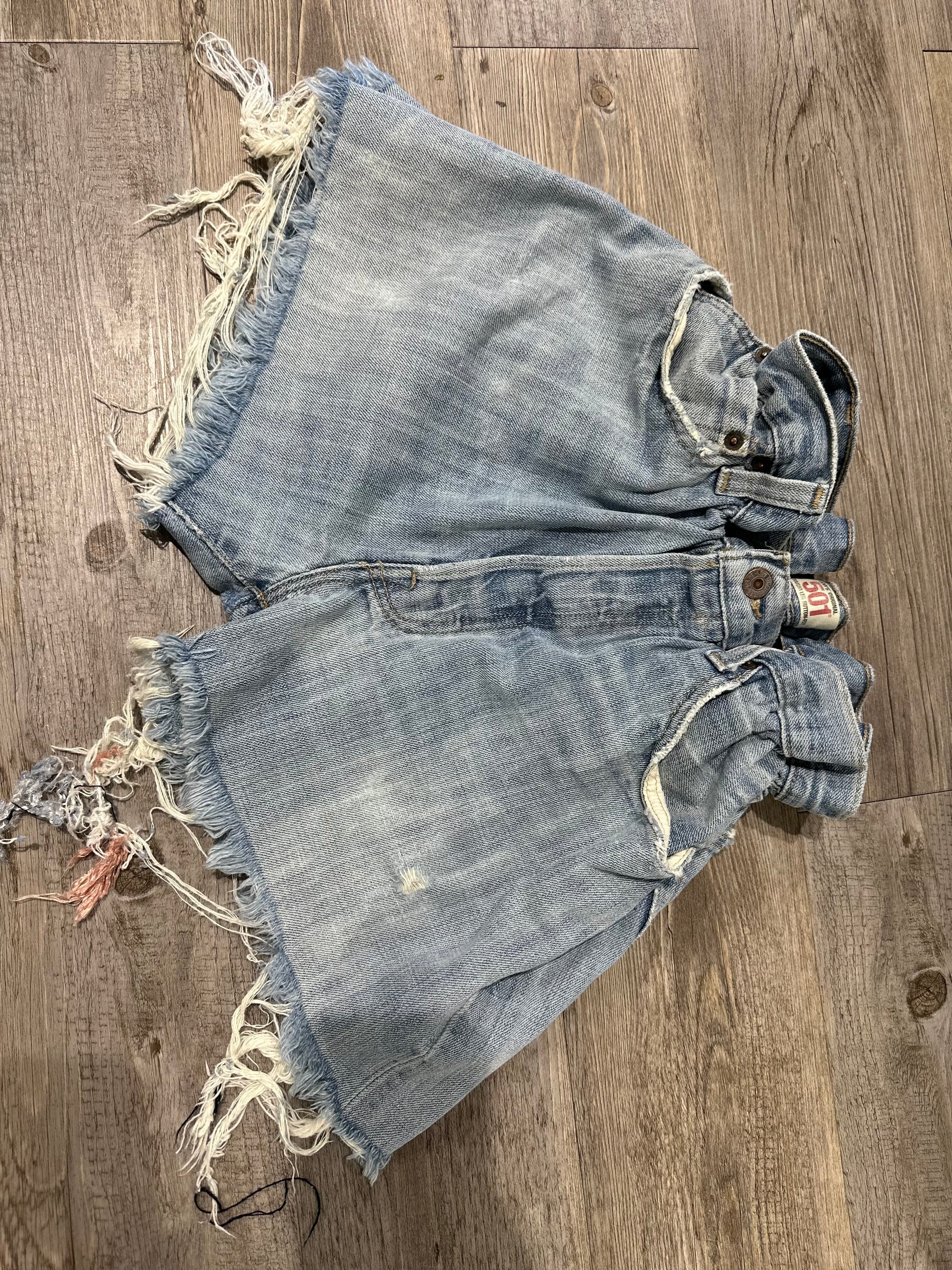 Denim claro candy XL