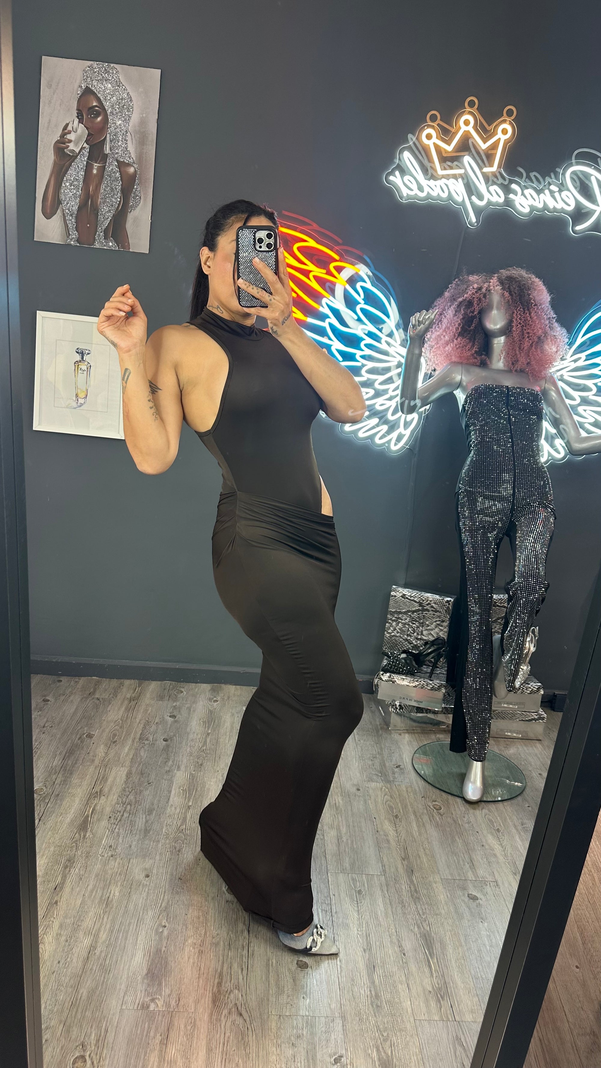 Vestido Cleopatra