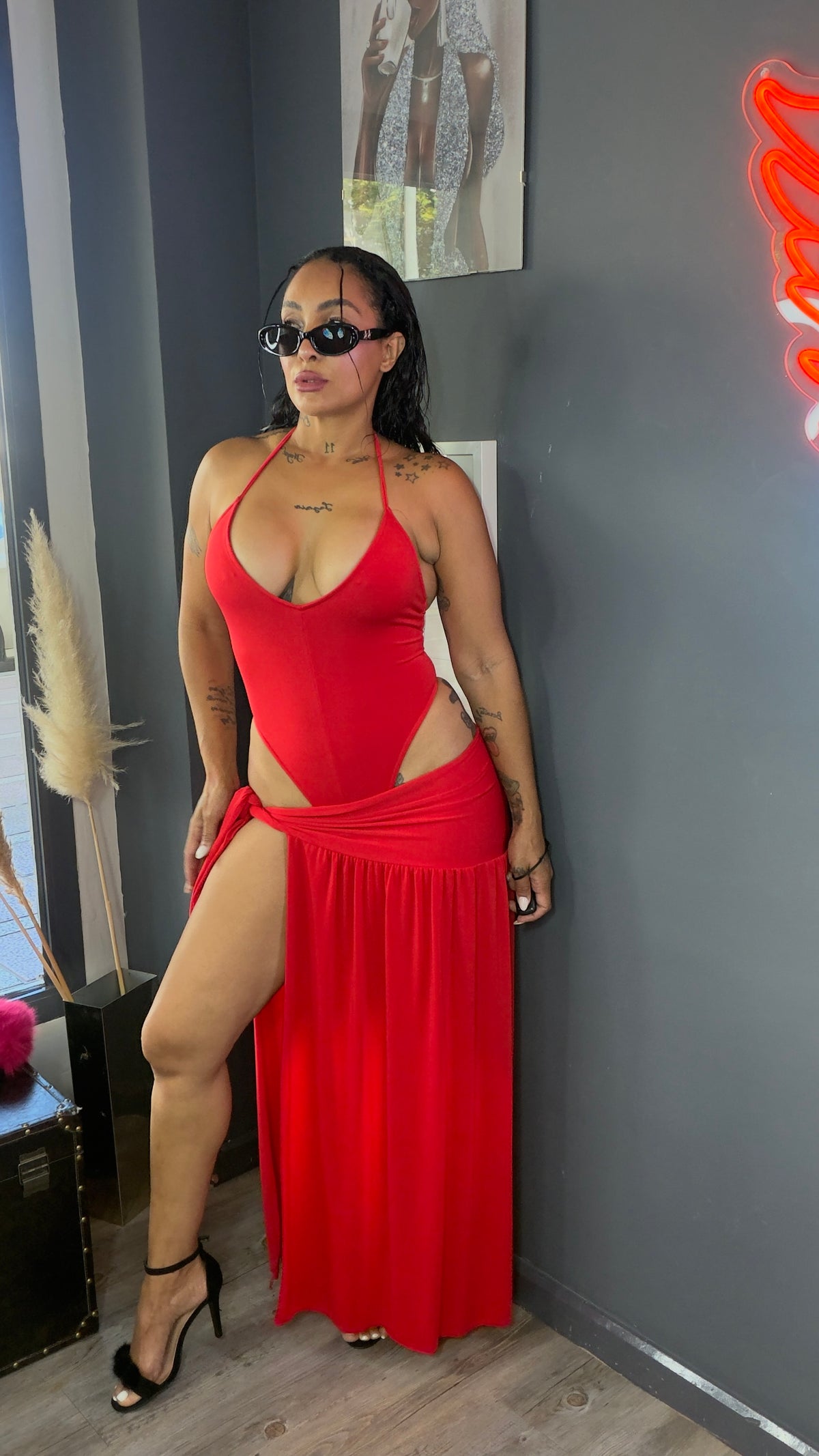 Conjunto fuego fati