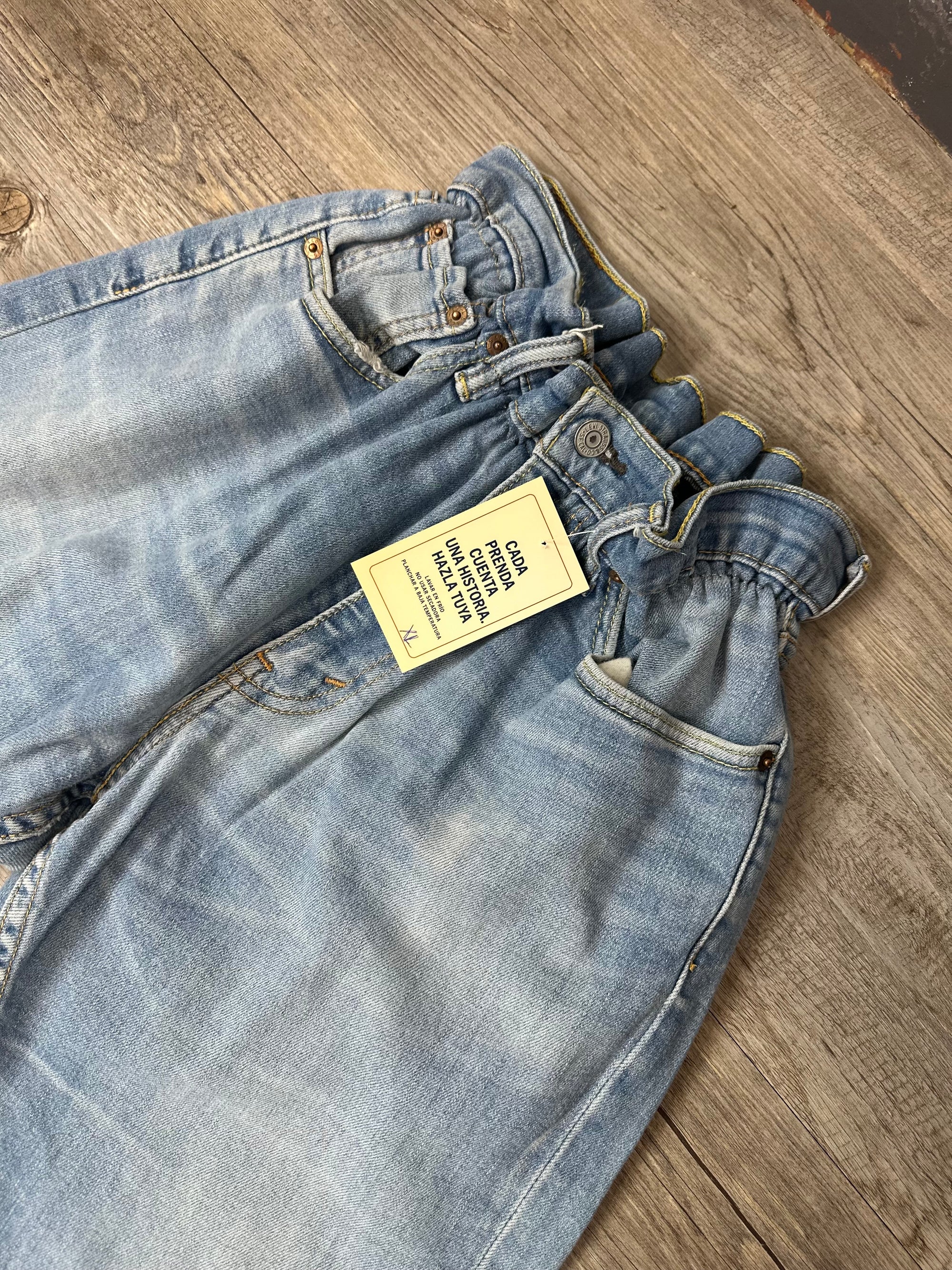 Jeans Levis candy XL 018