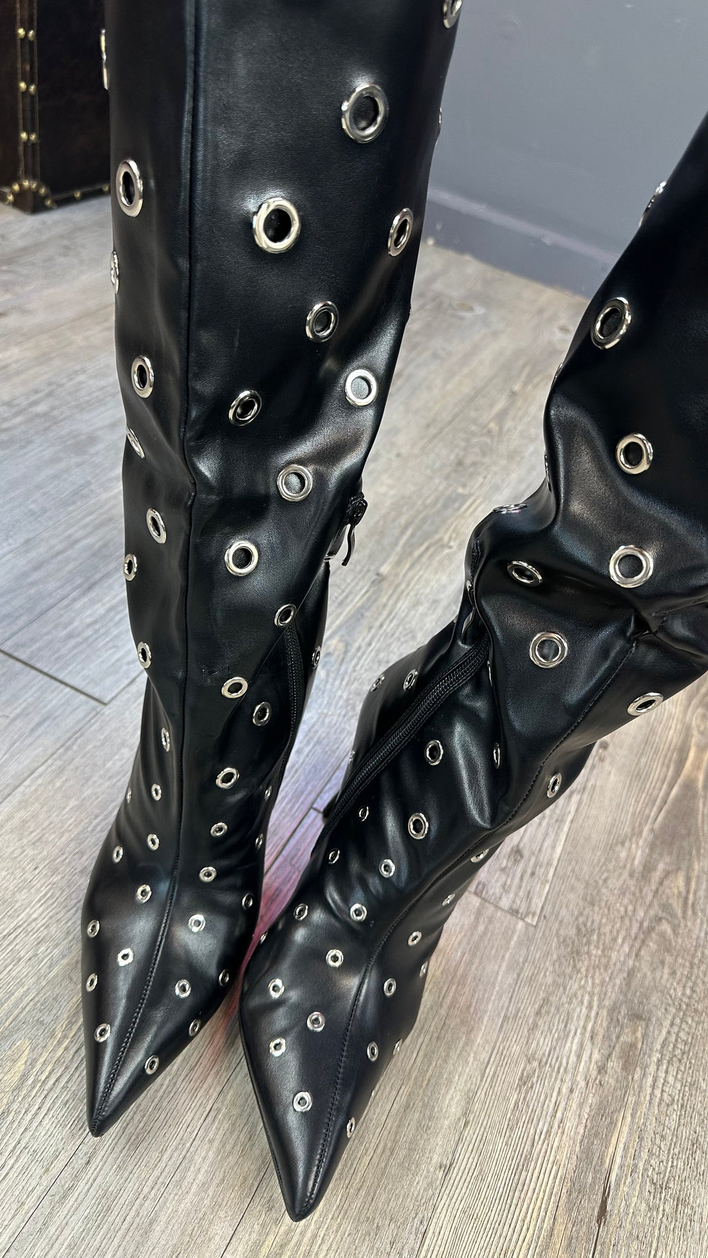 Botas Metal Soul