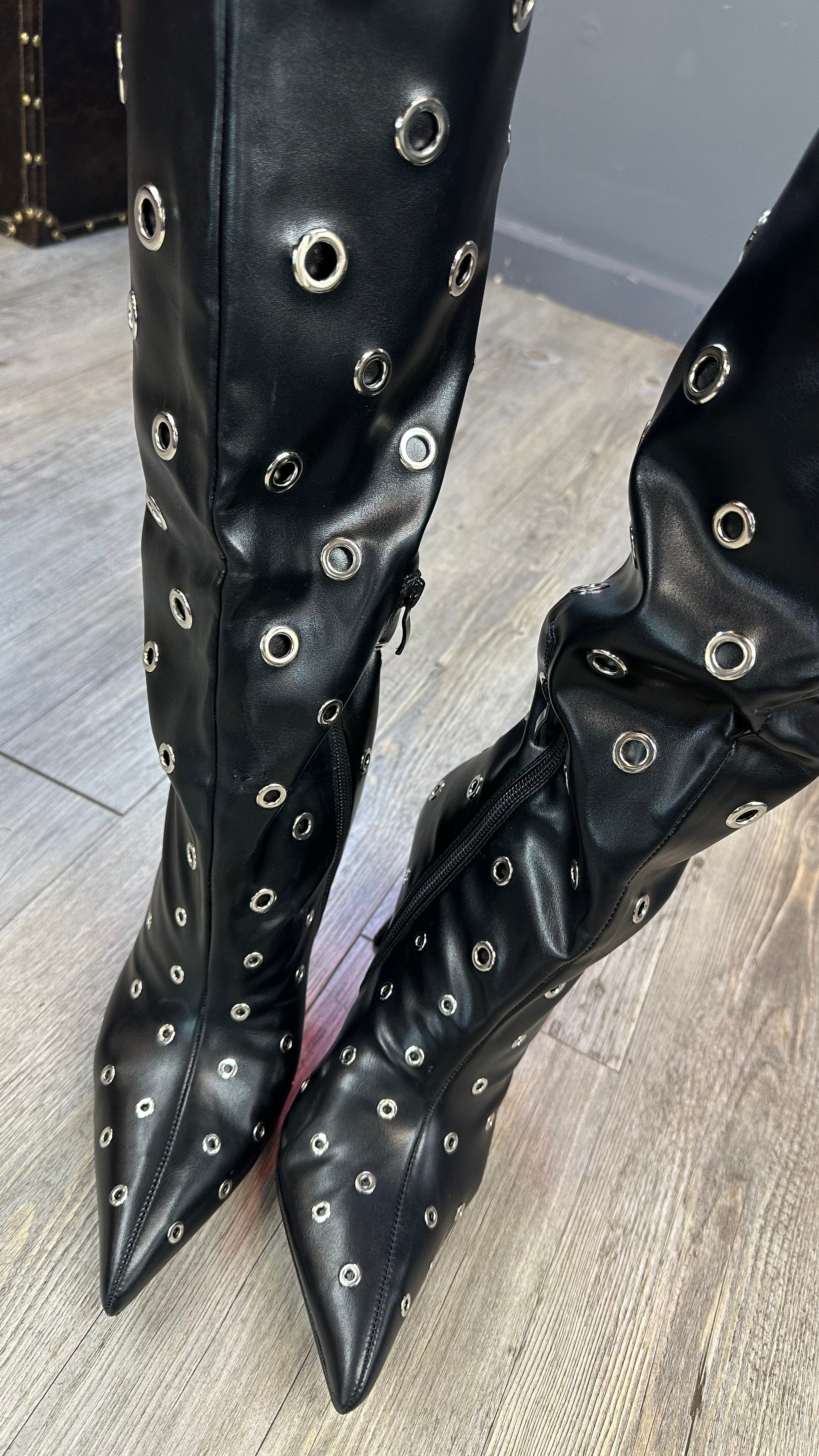 Botas Metal Soul