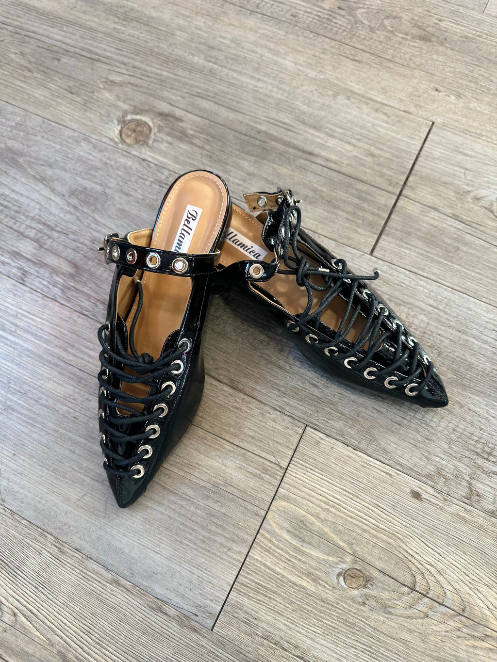 Sandalias chic factor