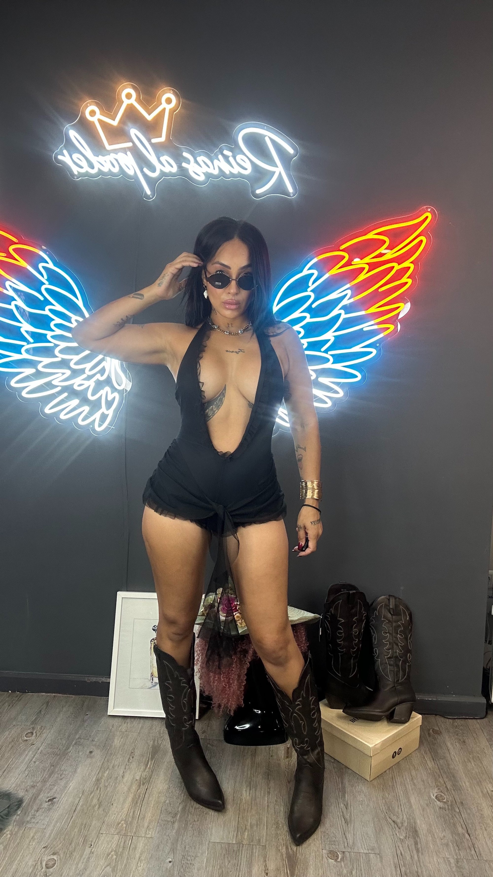 Mono diosa