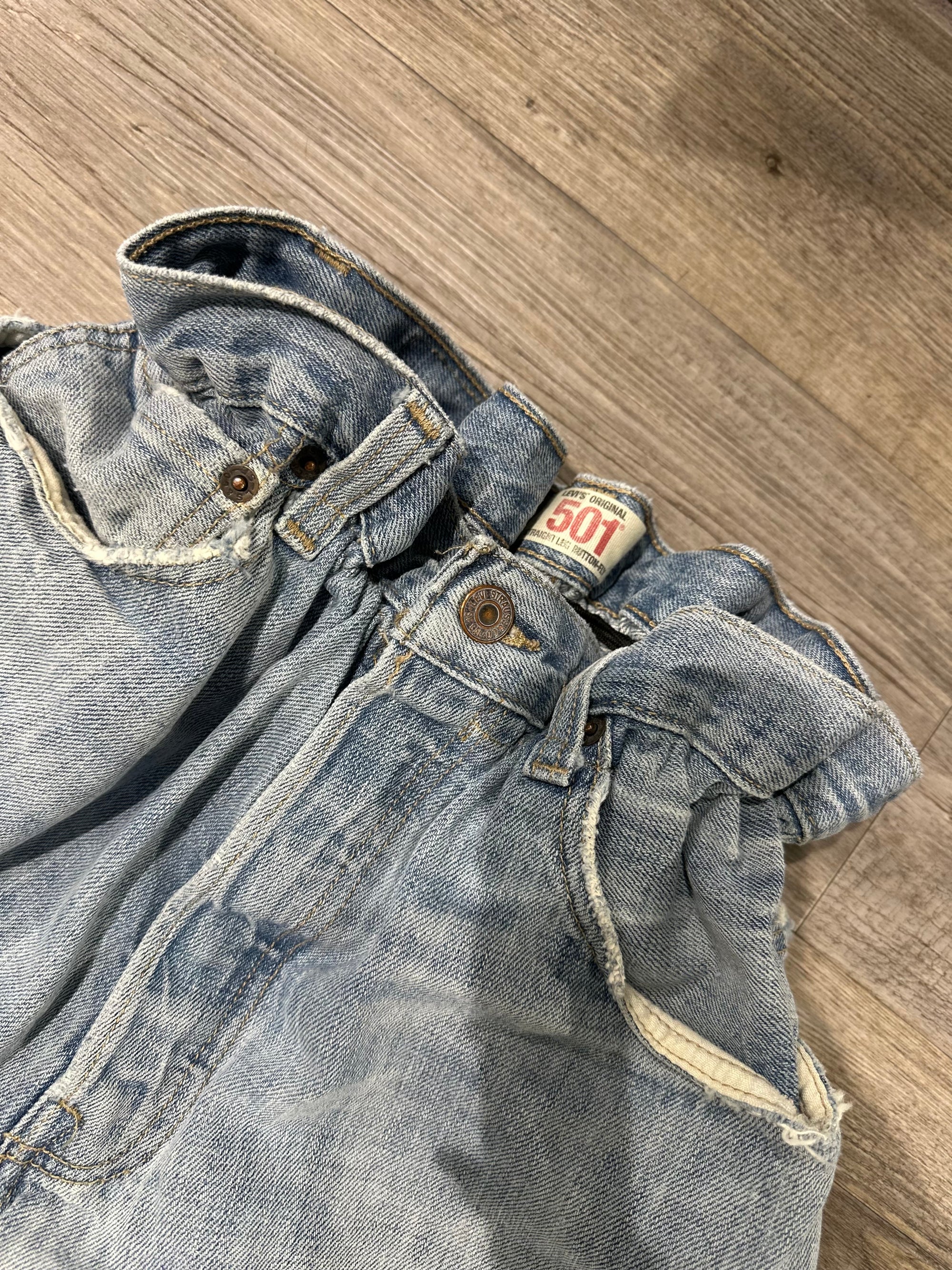 Denim claro candy XL