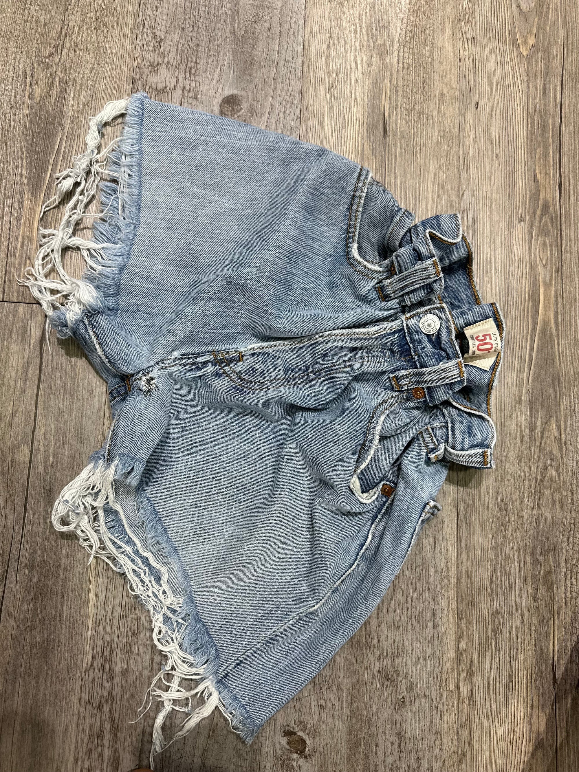 Denim claro candy M