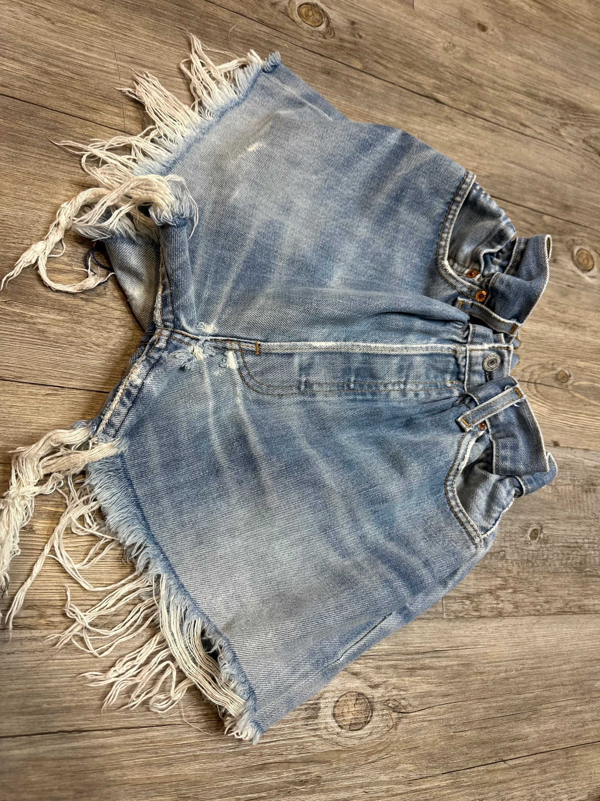 Denim medio candy L