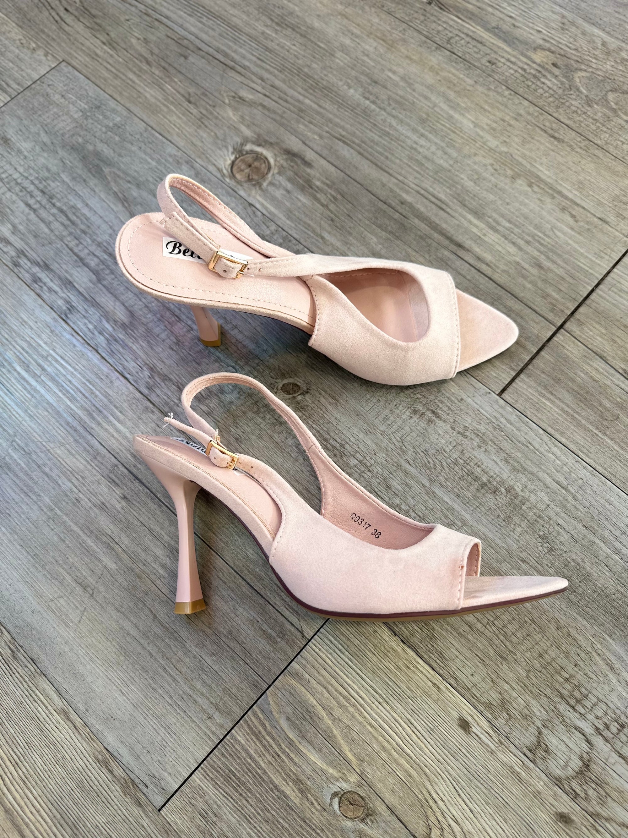 Sandalias coquett
