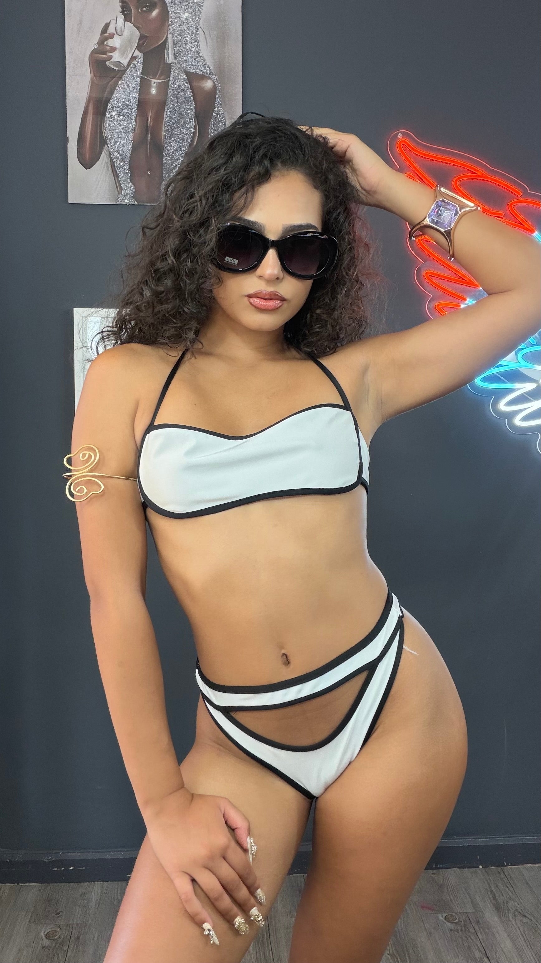 Bikini tira