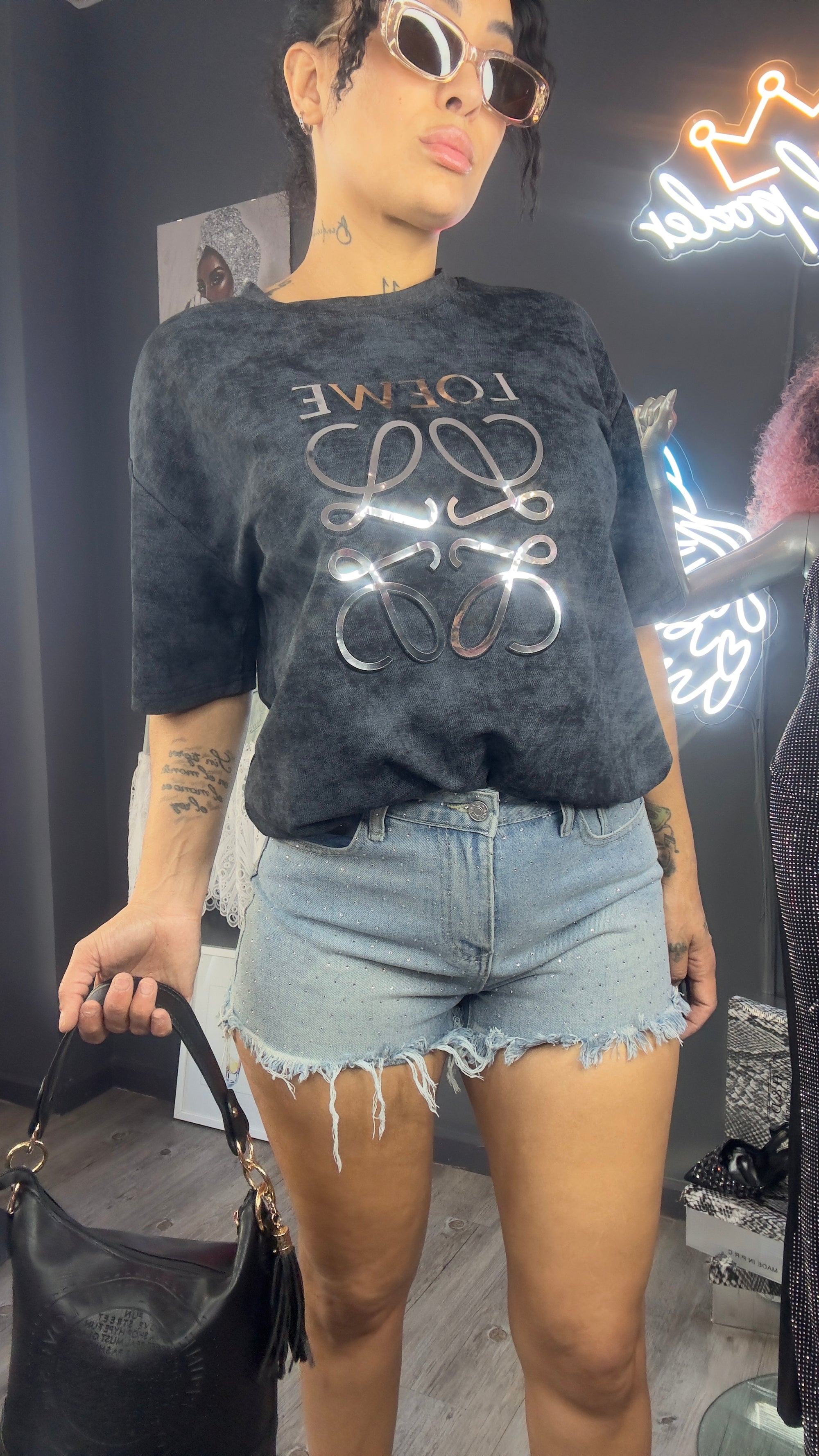 Camiseta loewe