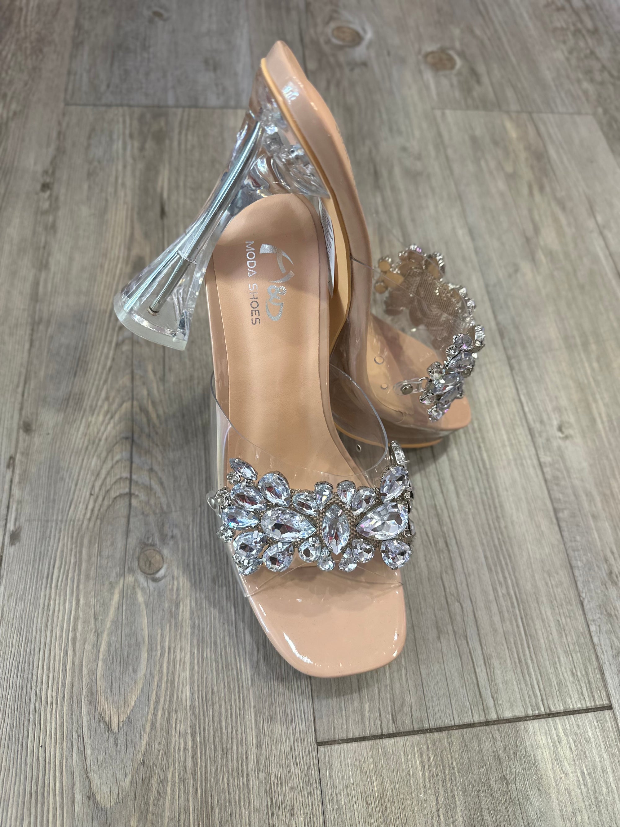 Sandalias diamond