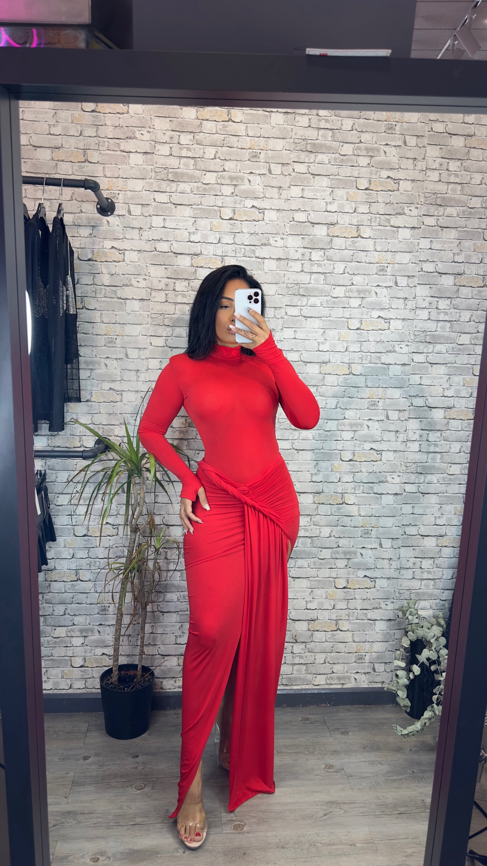 Vestido conjunto AMIRA