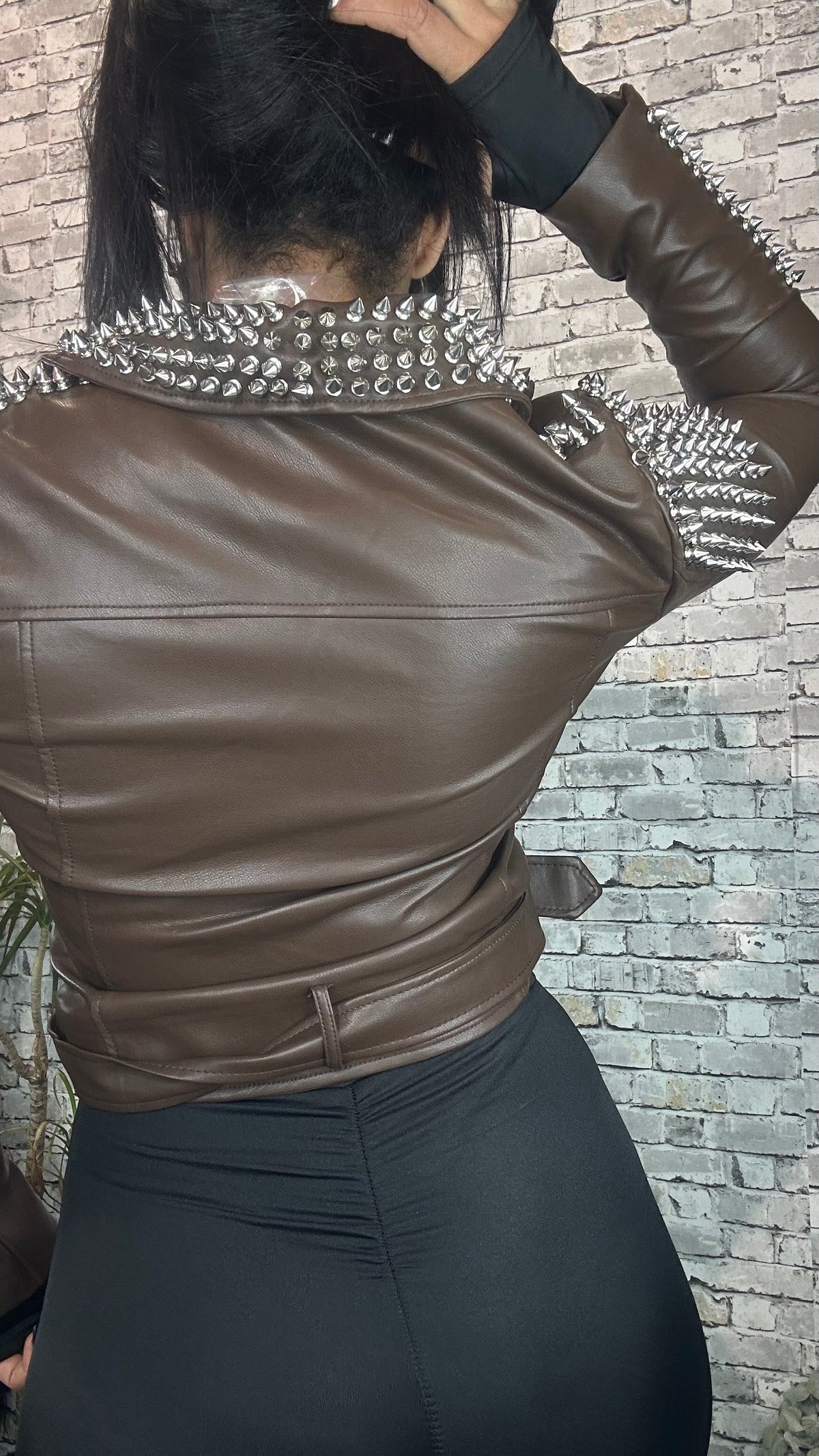 Cazadora Los Ángeles