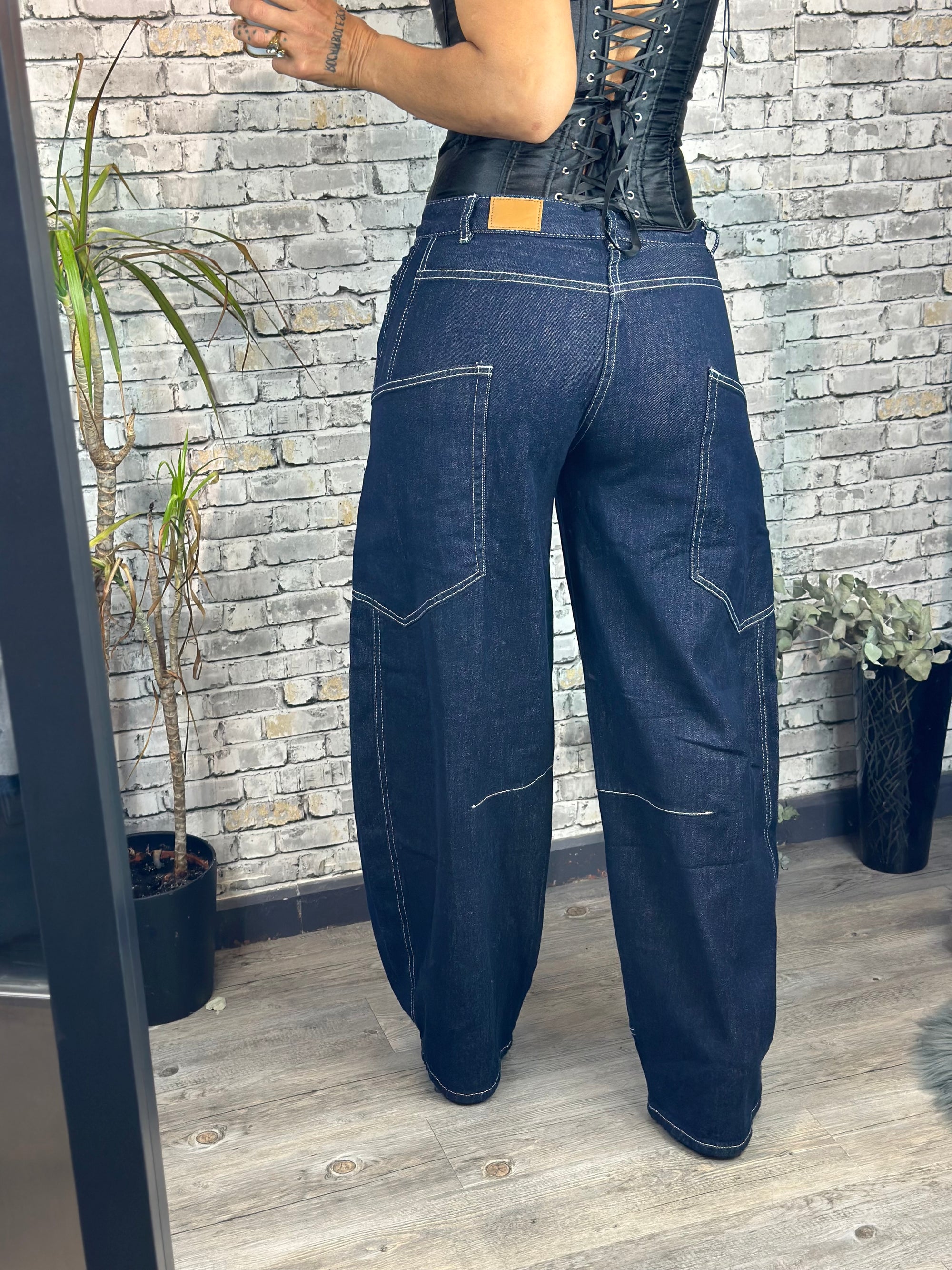 Jeans BAGGY