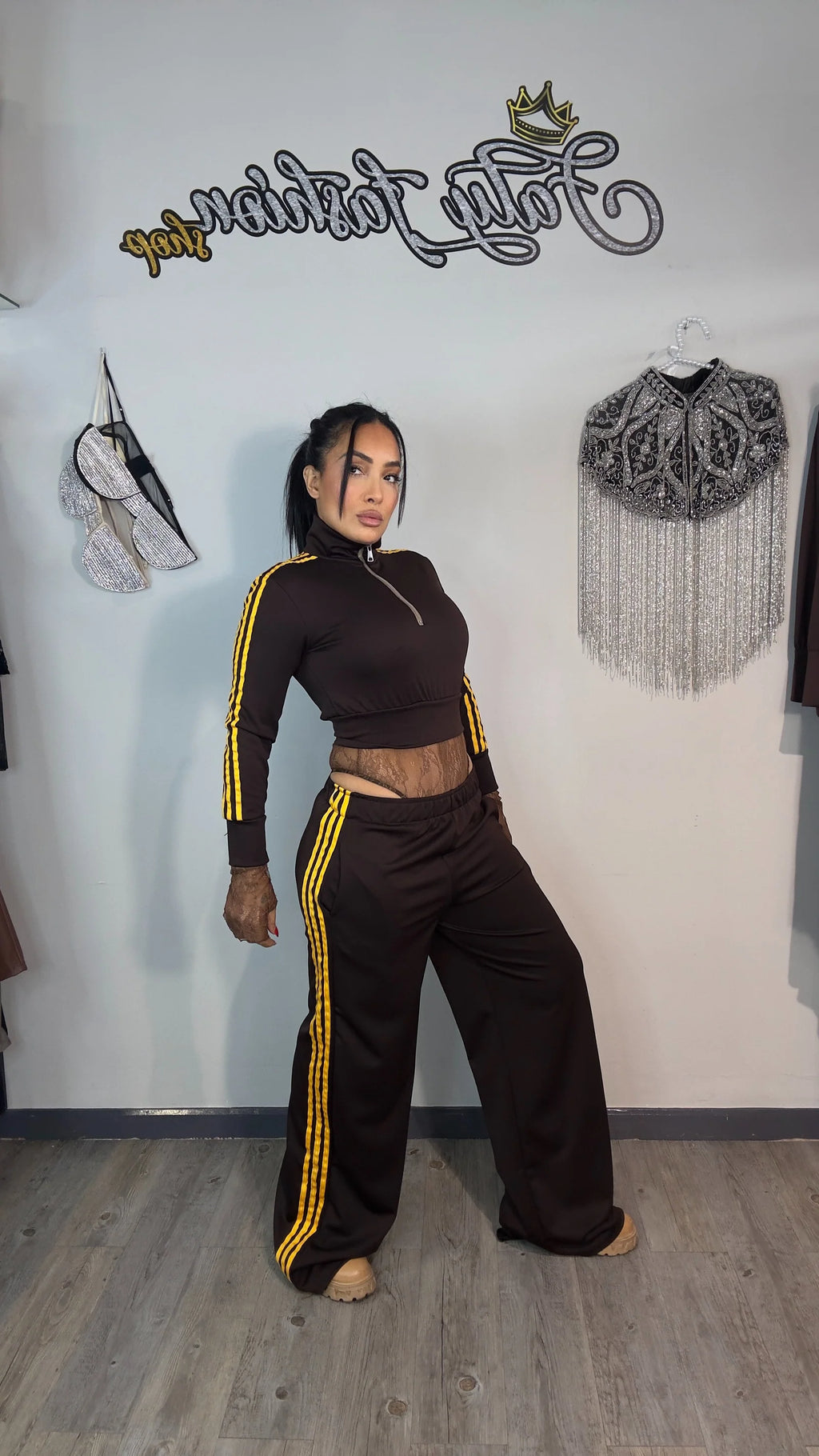 CHÁNDAL LACE LUXE EDITION